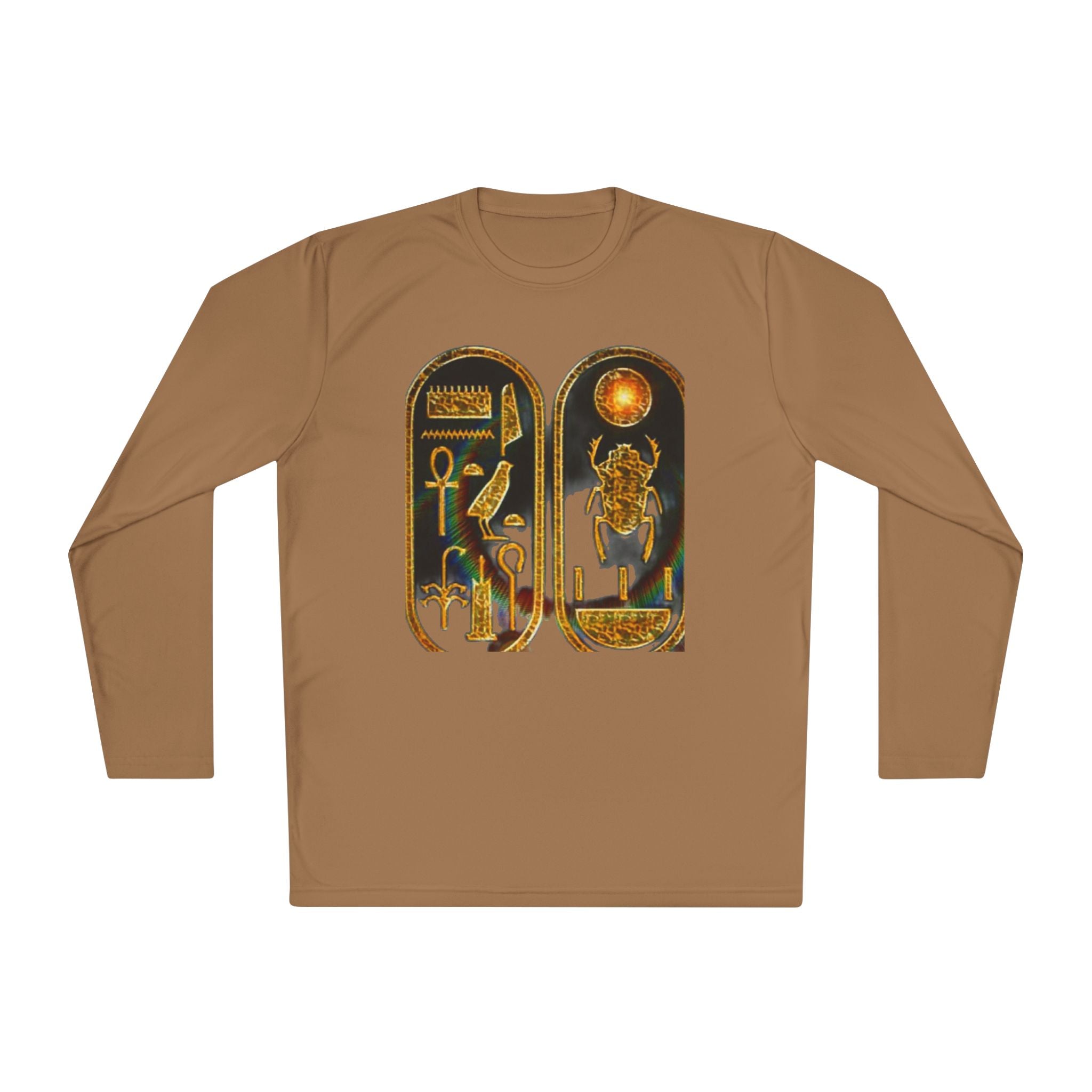 Unisex Lightweight Long Sleeve Tee