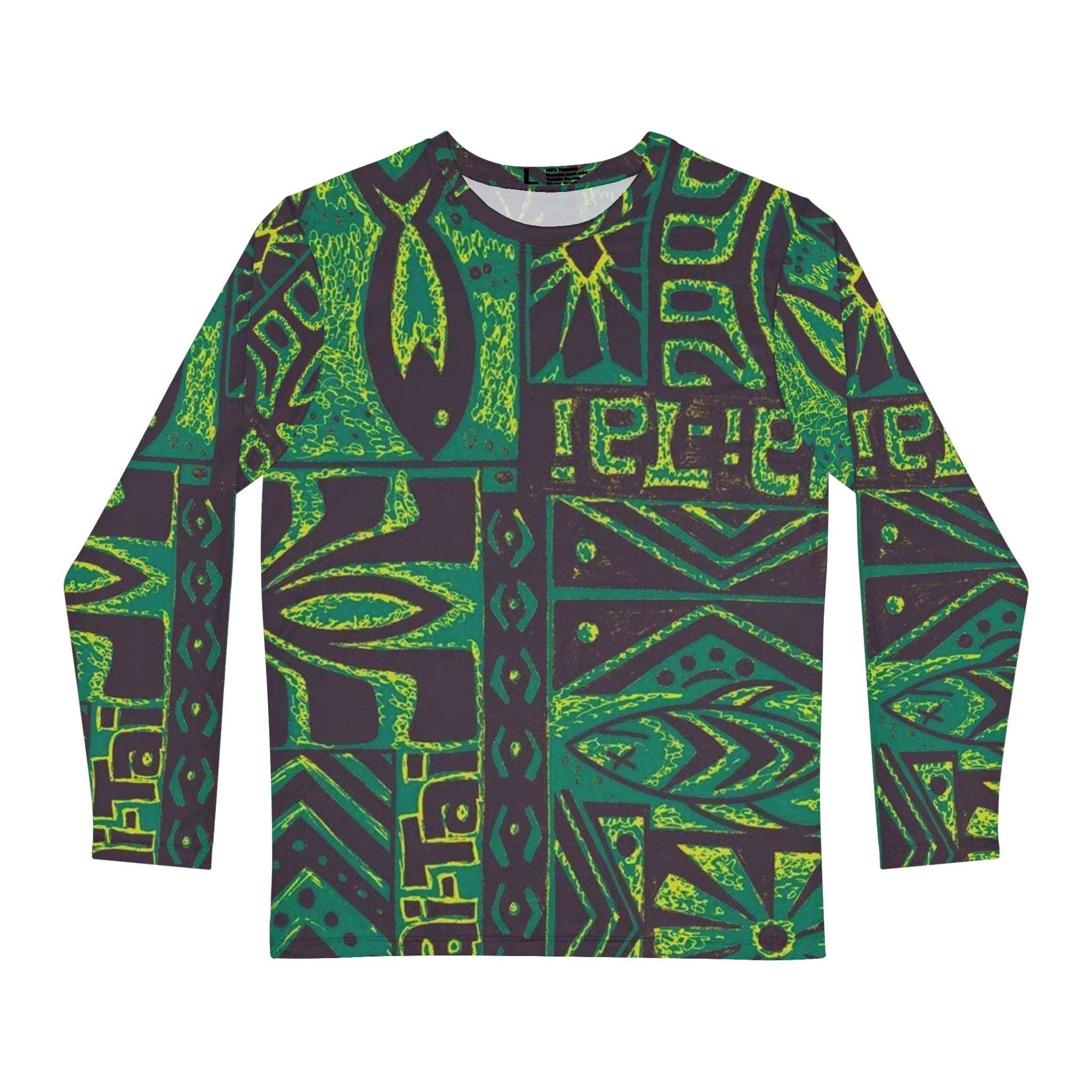 Men's Long Sleeve Shirt (AOP)