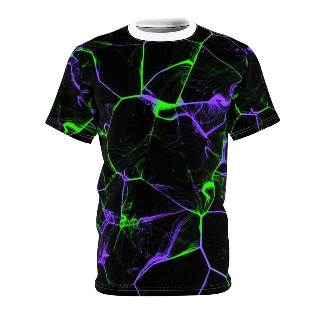 Unisex Cut & Sew Tee (AOP)