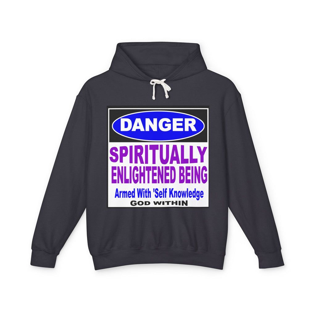 Unisex Lightweight Hooded Sweatshirt
