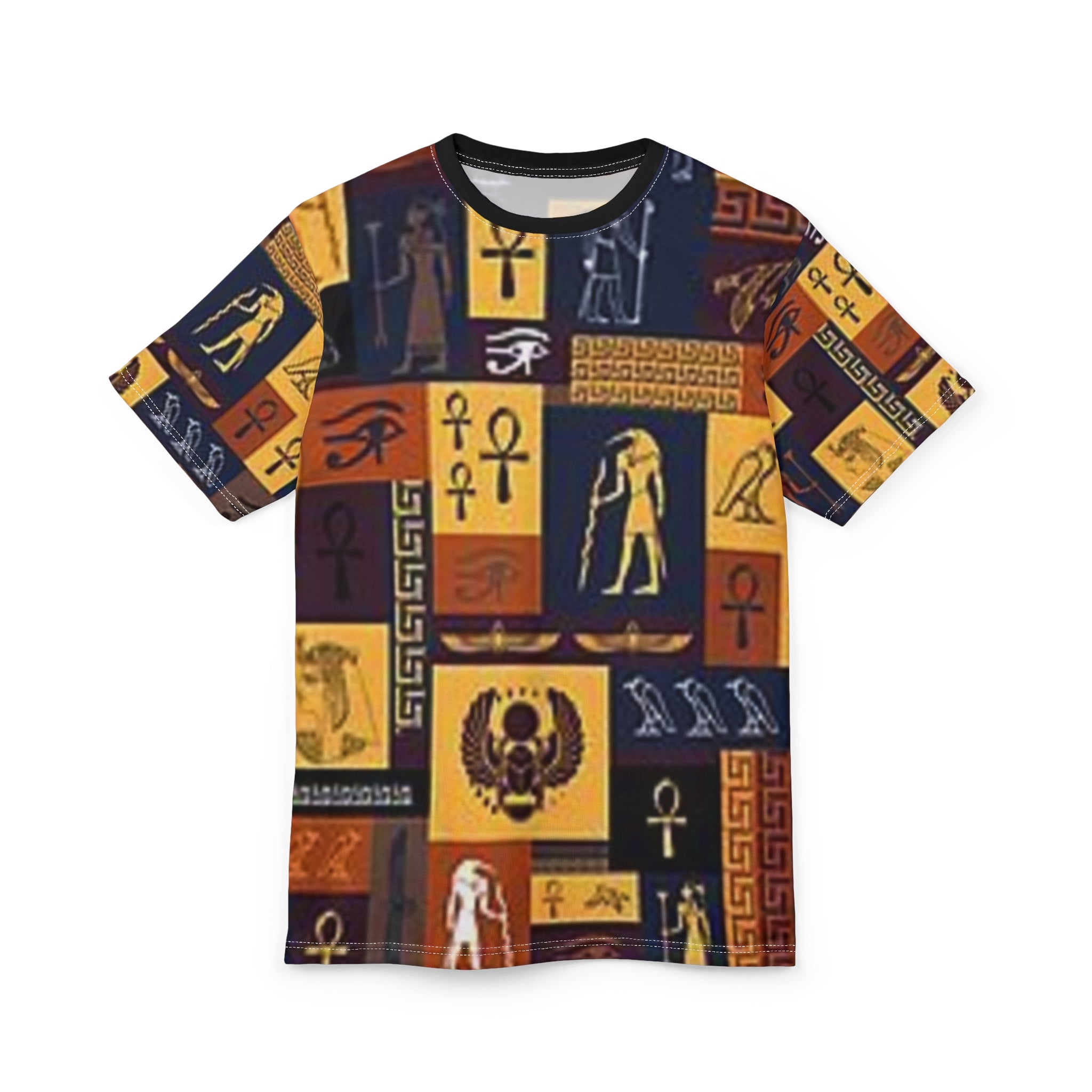 Unisex Cut & Sew Tee (AOP)