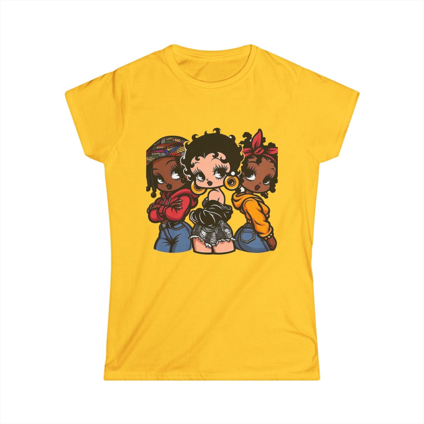Women's Softstyle Tee