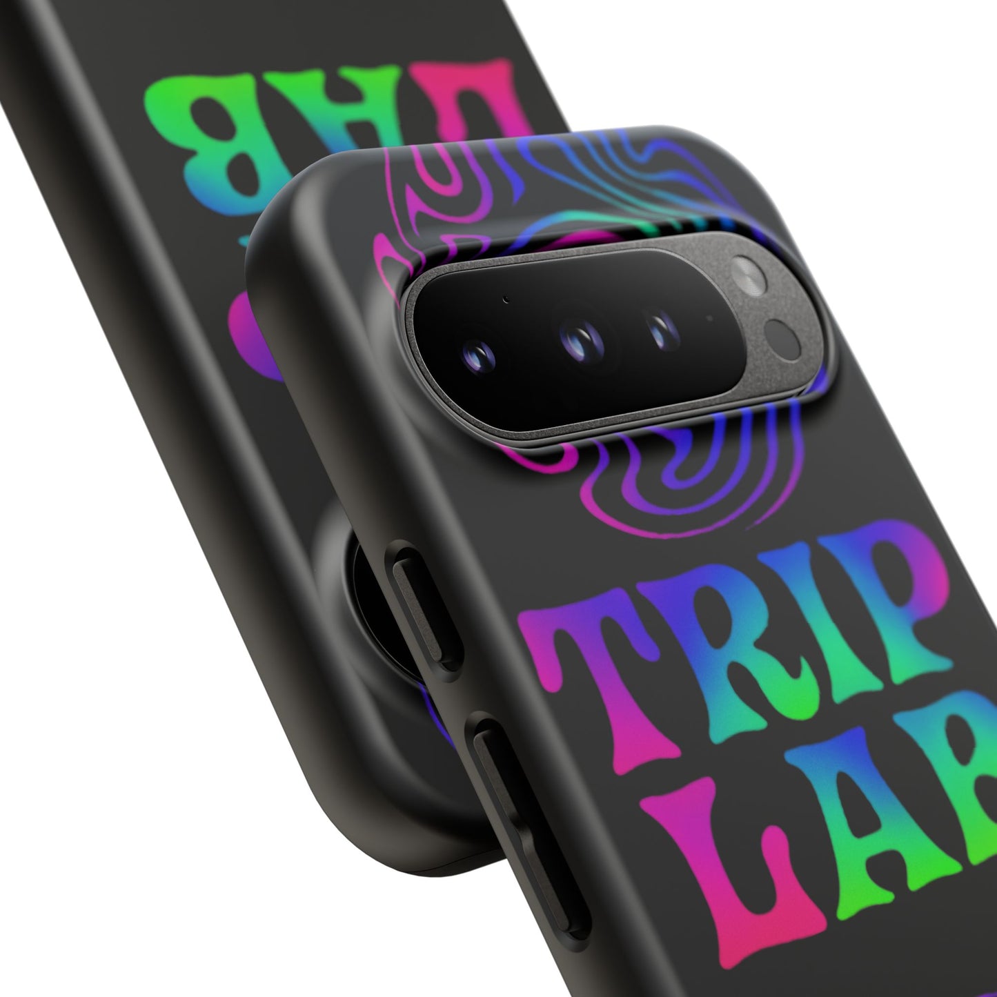 Psychedelic Phone Case - Tough Cases for Trendy Souls | Perfect Gift for Birthdays, Holidays, and Music Festivals - Unique Design