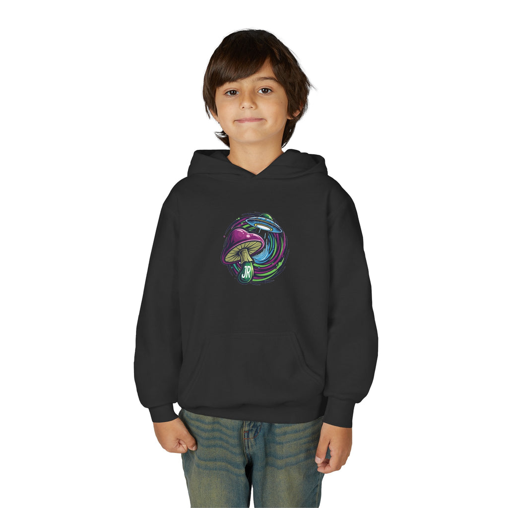 Youth Heavy Blend Hooded Sweatshirt