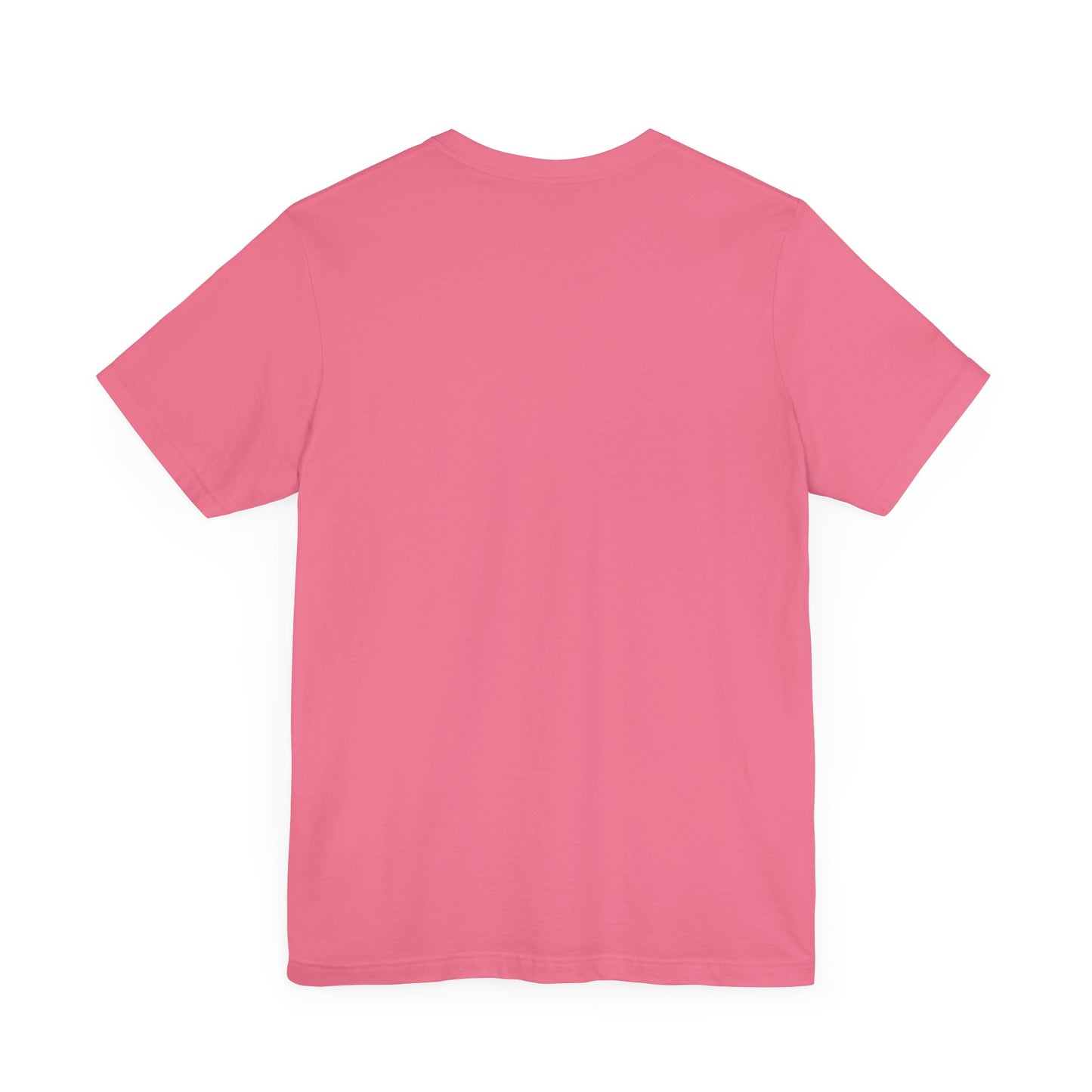 Colorful Inspirational Tee, Casual Wear, Gift for Friends, Motivational T-Shirt, Summer Apparel