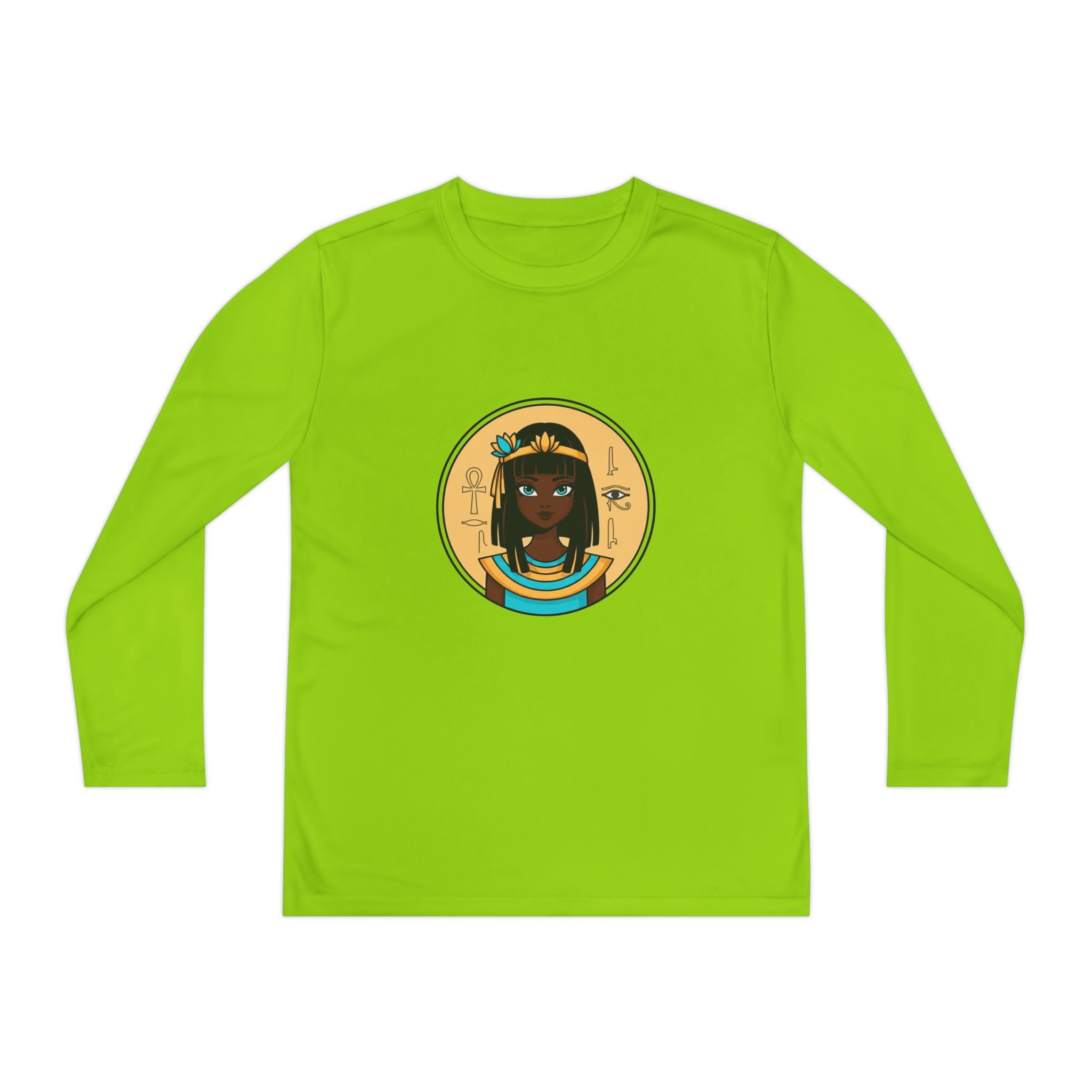 Youth Long Sleeve Competitor Tee