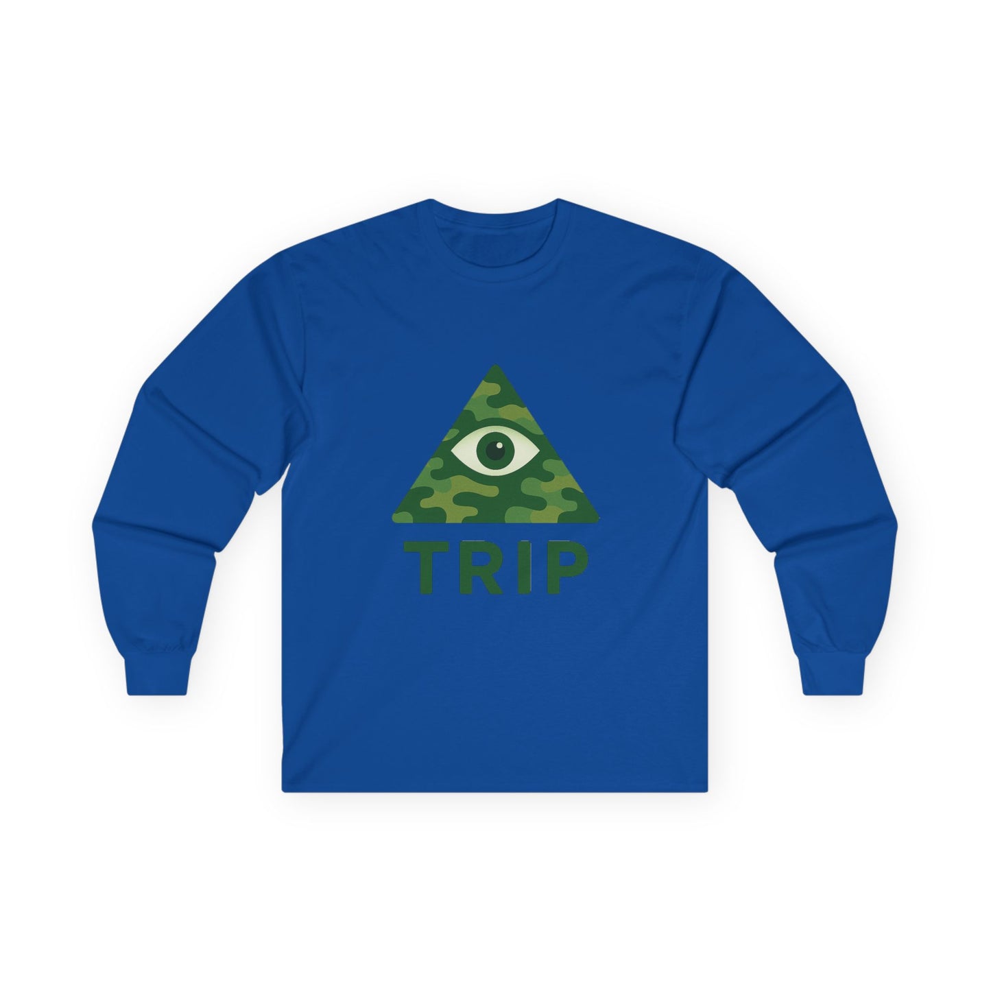 Unisex Ultra Cotton Long Sleeve Tee