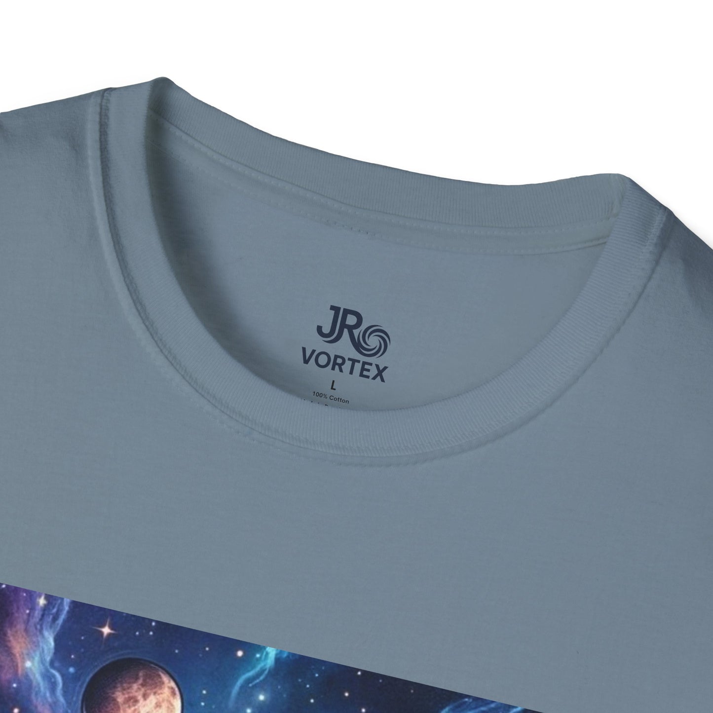 Unisex Softstyle T-Shirt👍👽💖