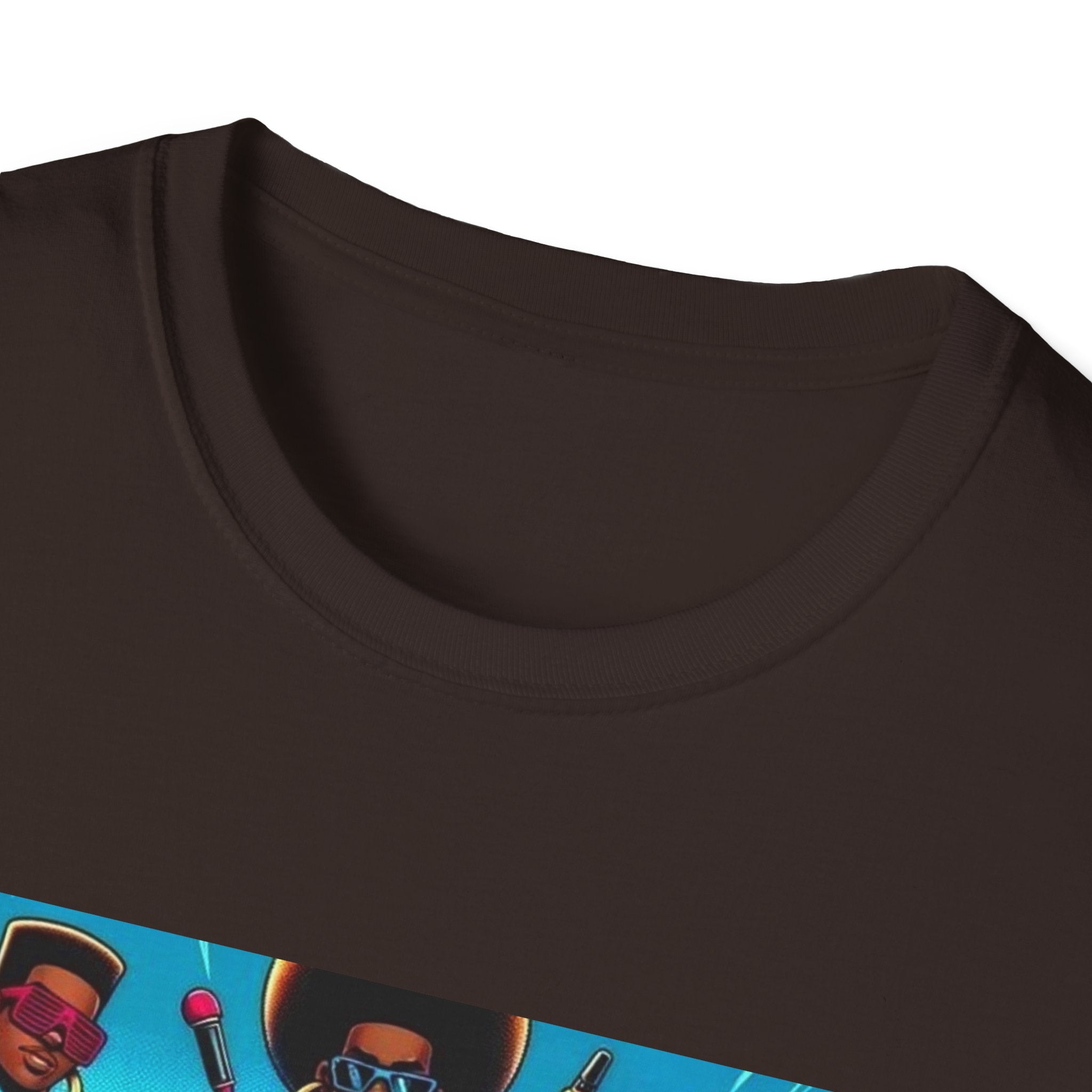 Unisex Softstyle T-Shirt