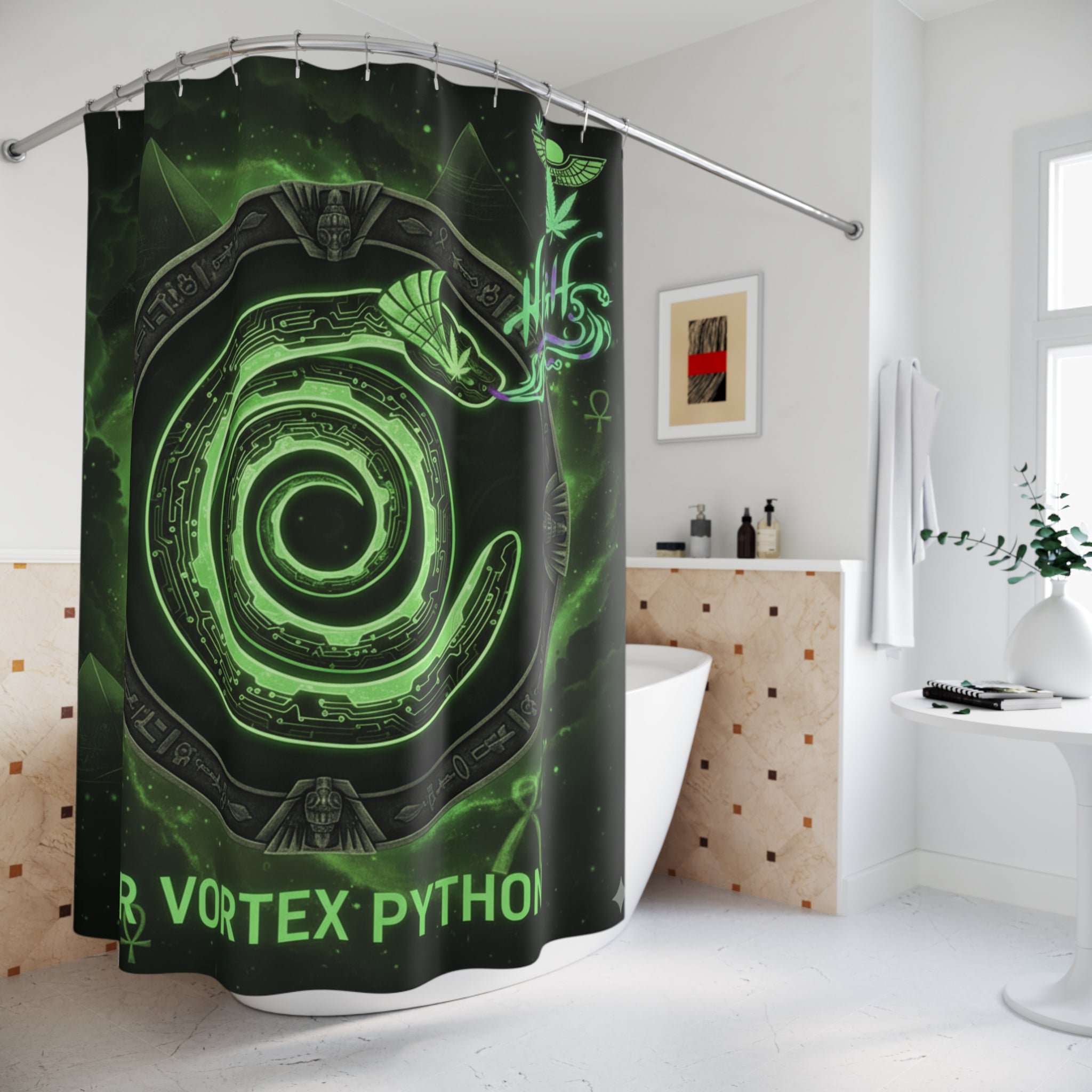 Shower Curtains