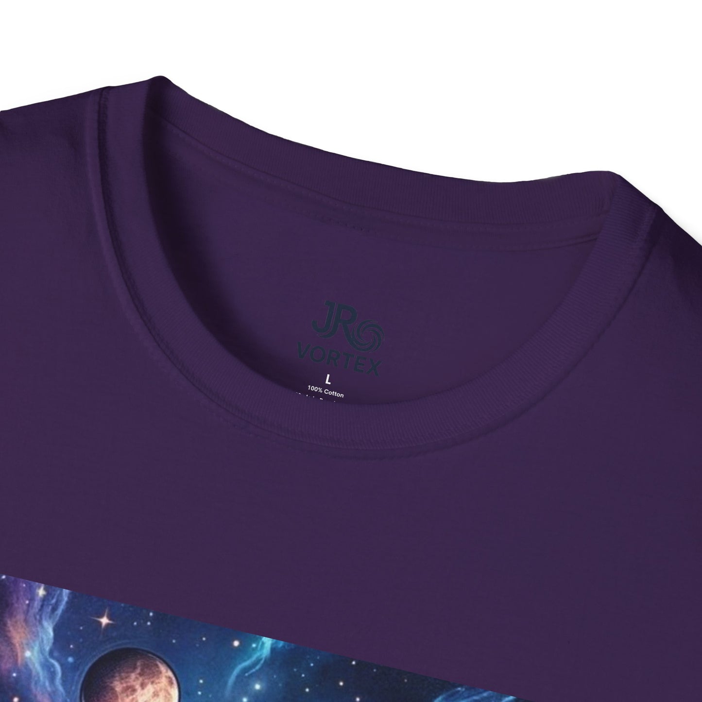 Unisex Softstyle T-Shirt👍👽💖