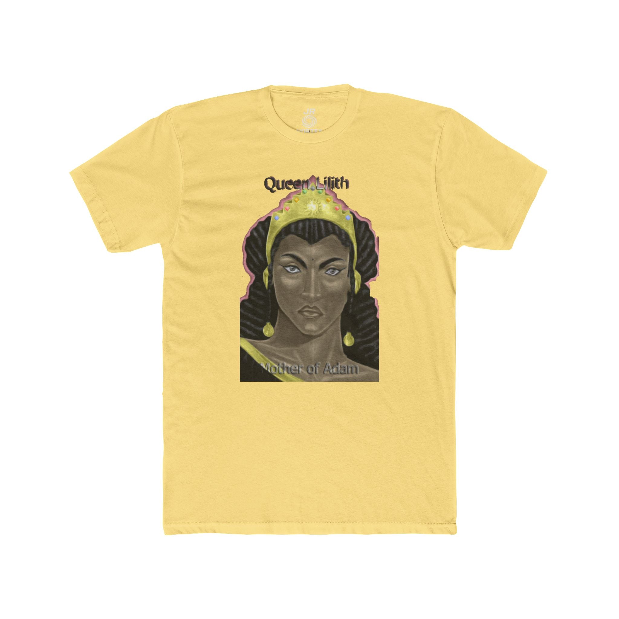 Unisex Cotton Crew Tee