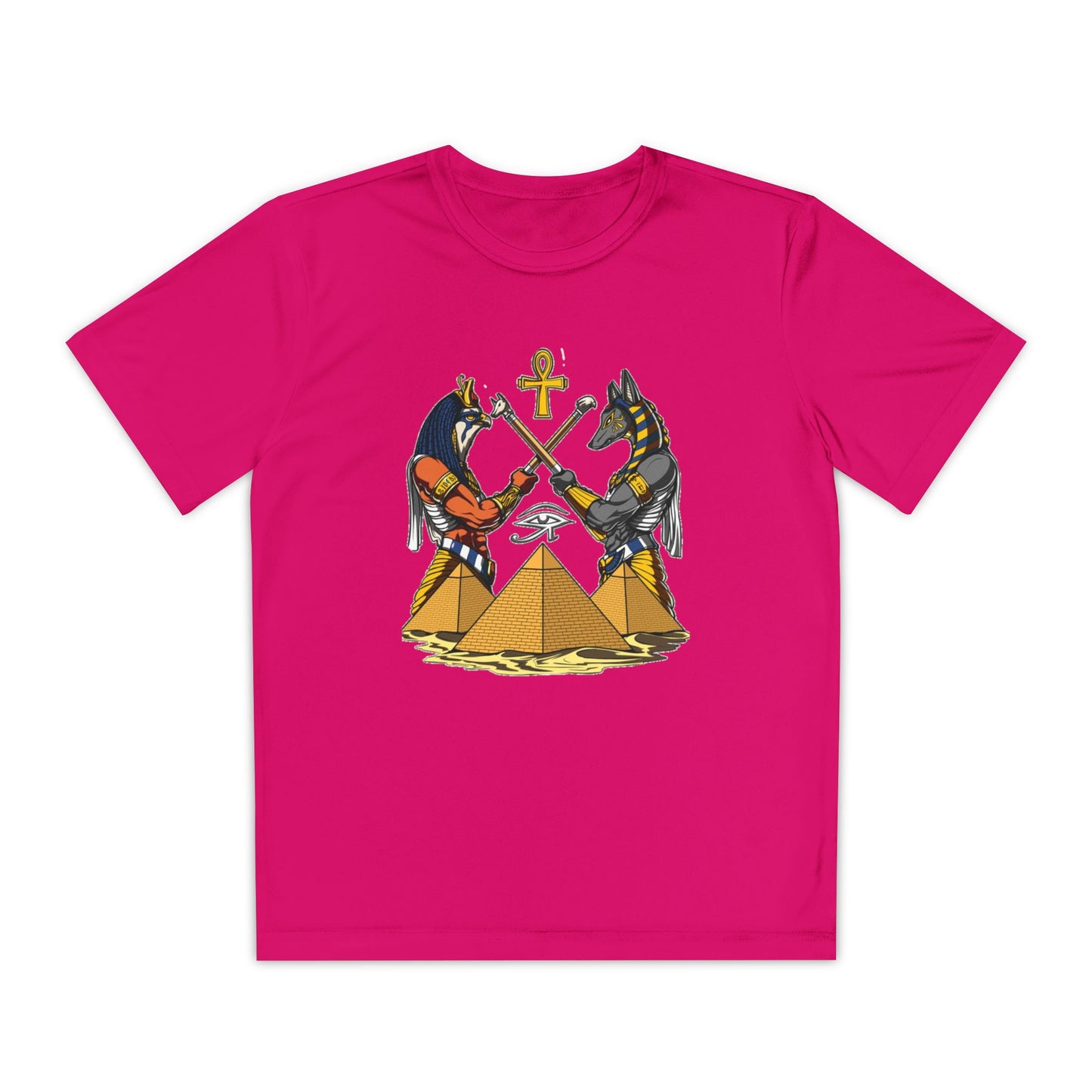 Youth Competitor Tee