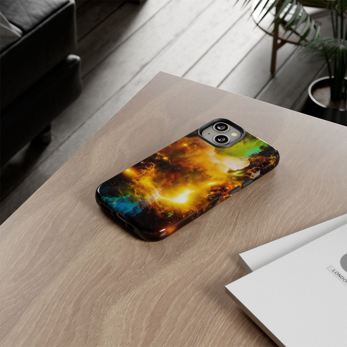 Galaxy Tough Case