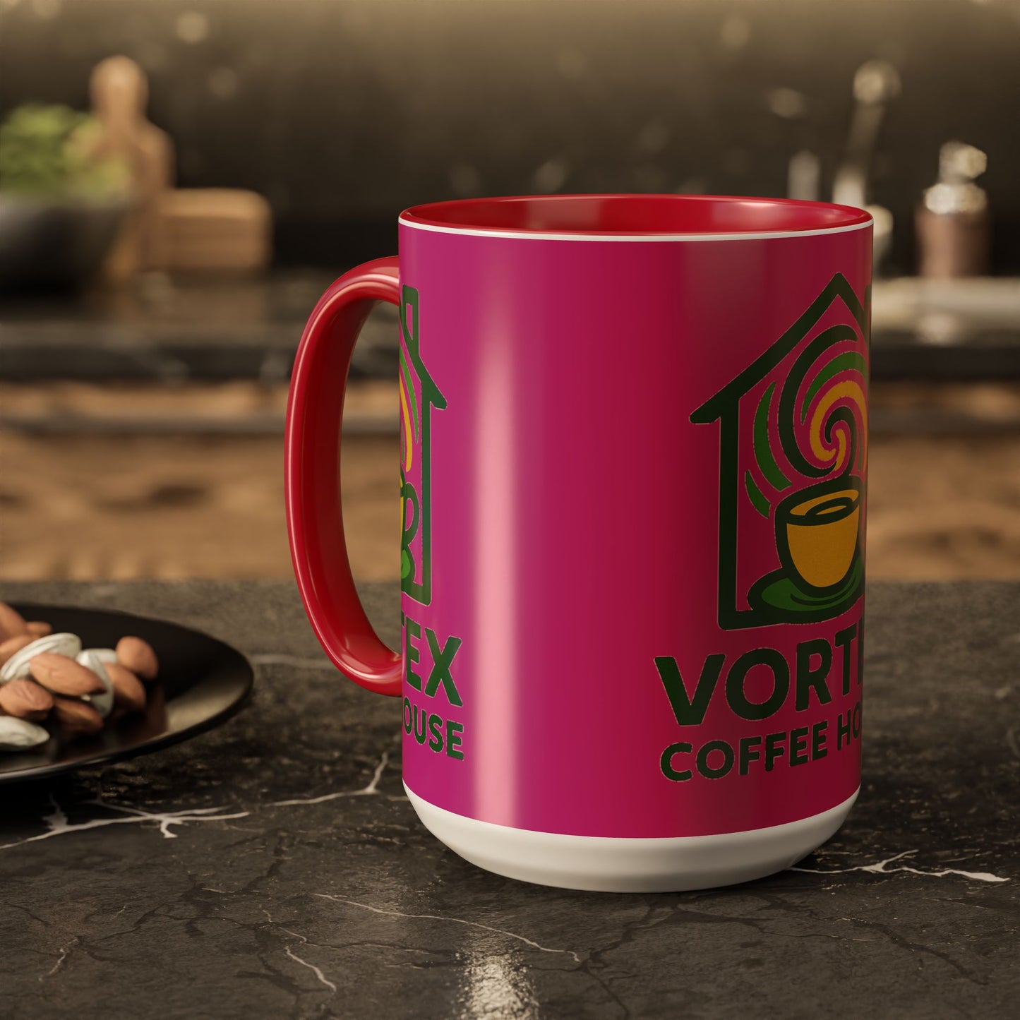 Colorful Mugs (11oz, 15oz)