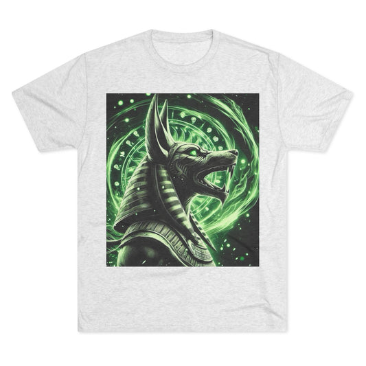 Unisex Tri-Blend Crew Tee