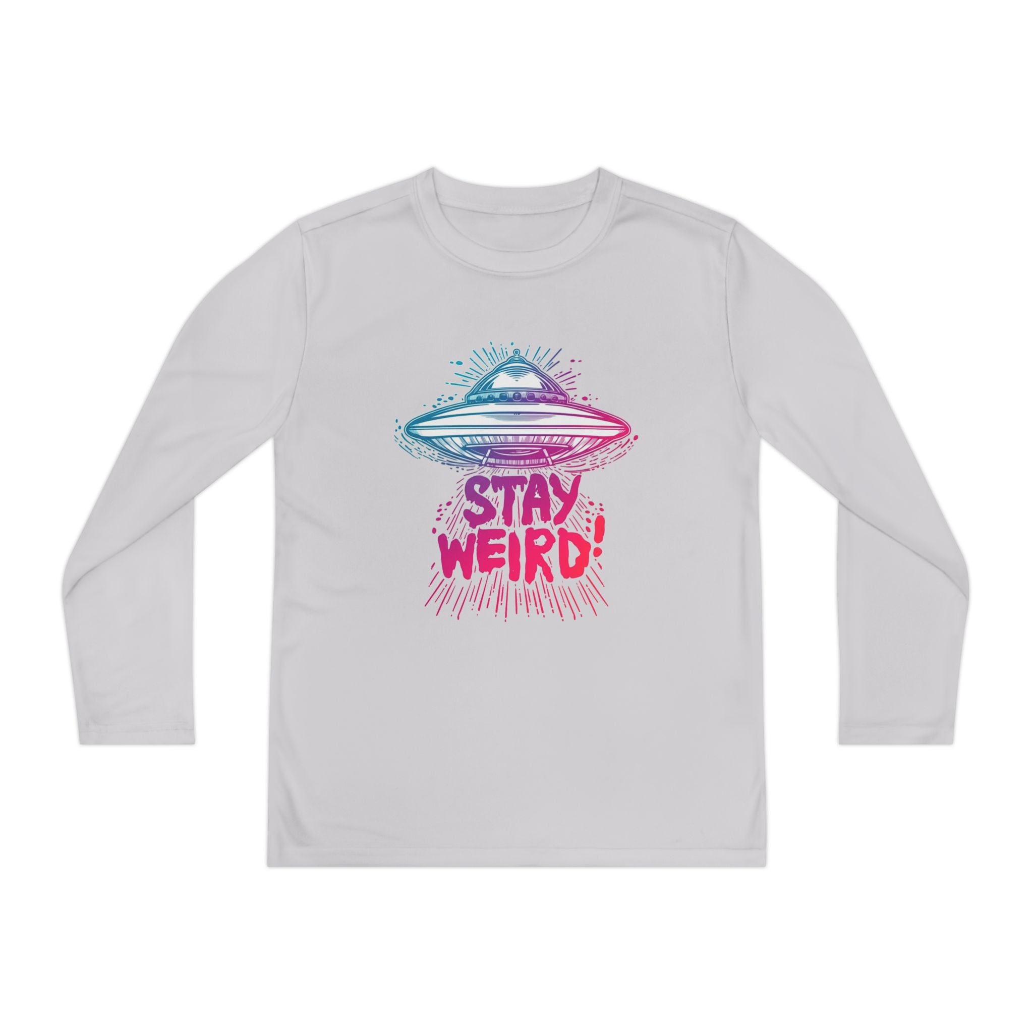 Youth Long Sleeve Competitor Tee