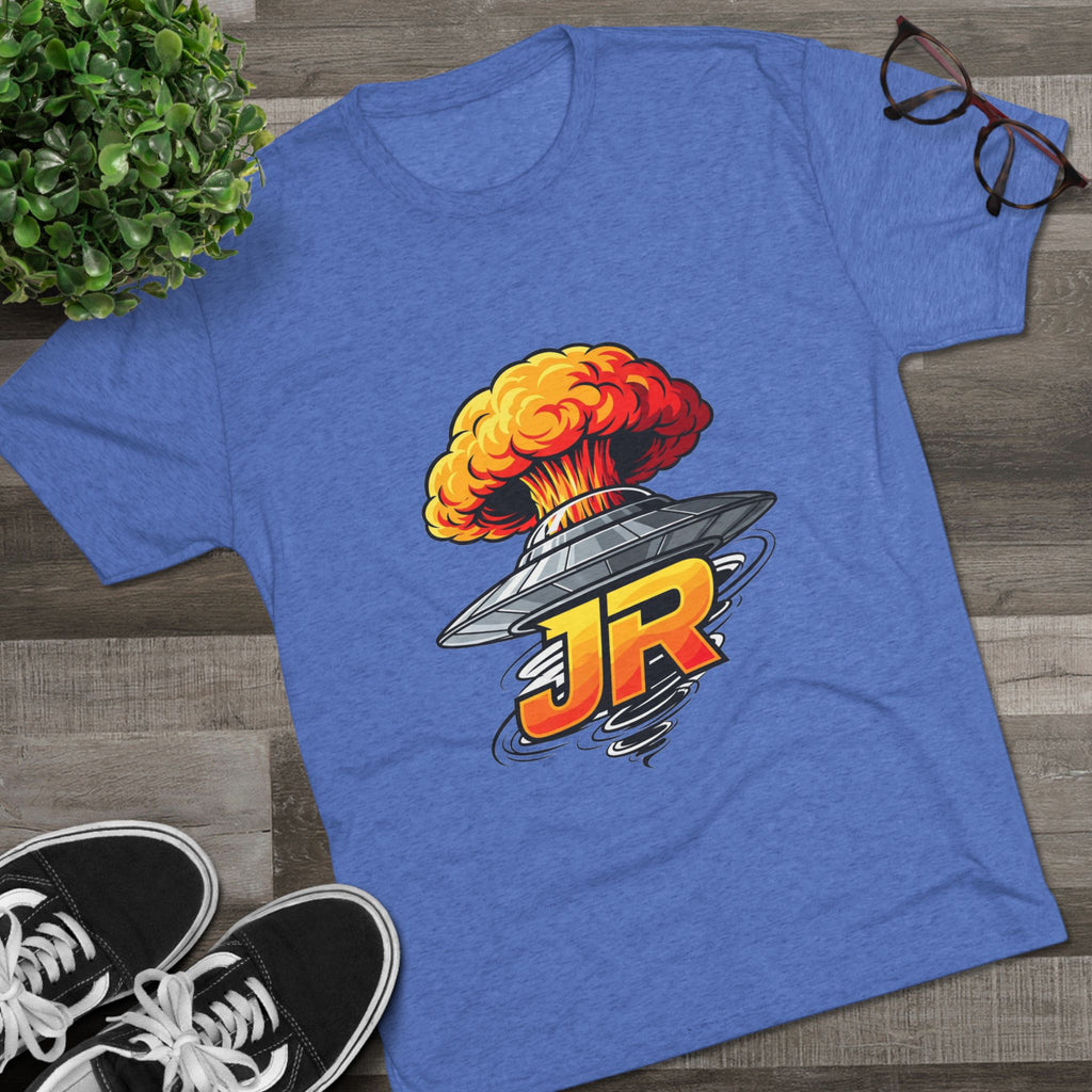 Unisex Tri-Blend Crew Tee