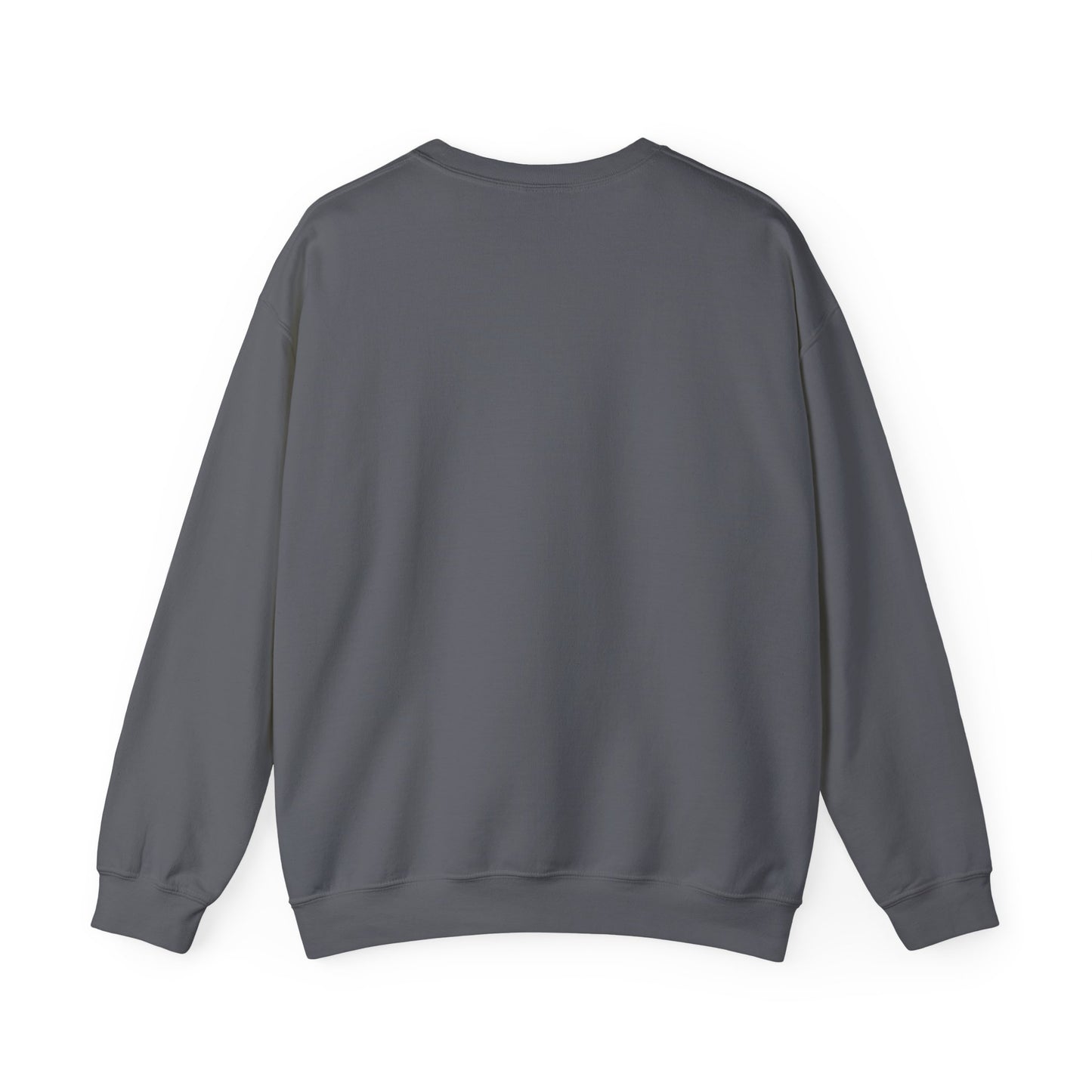 Whimsical Mushroom Crewneck Sweatshirt, Cozy Unisex Sweater, Nature-Inspired Apparel, Perfect for Gifts, Spring Style, Casual Comfort