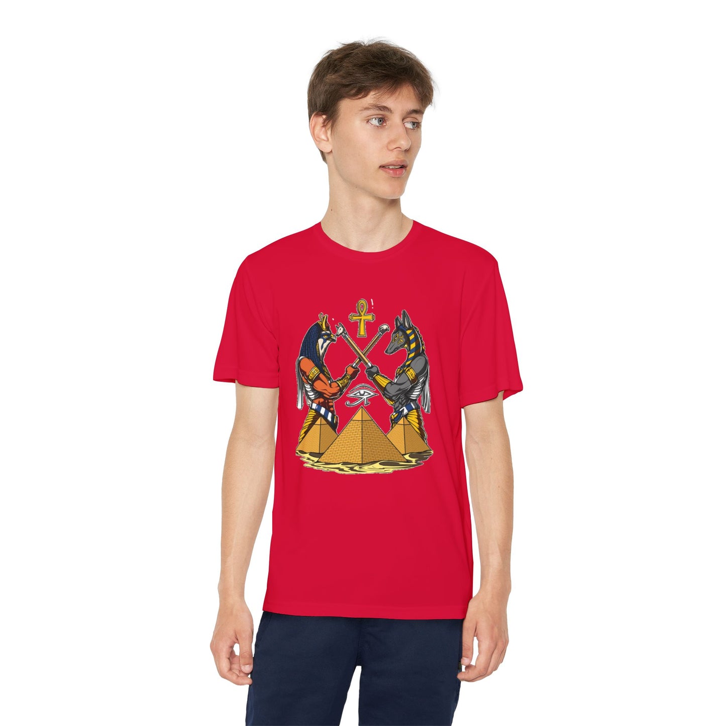 Youth Competitor Tee