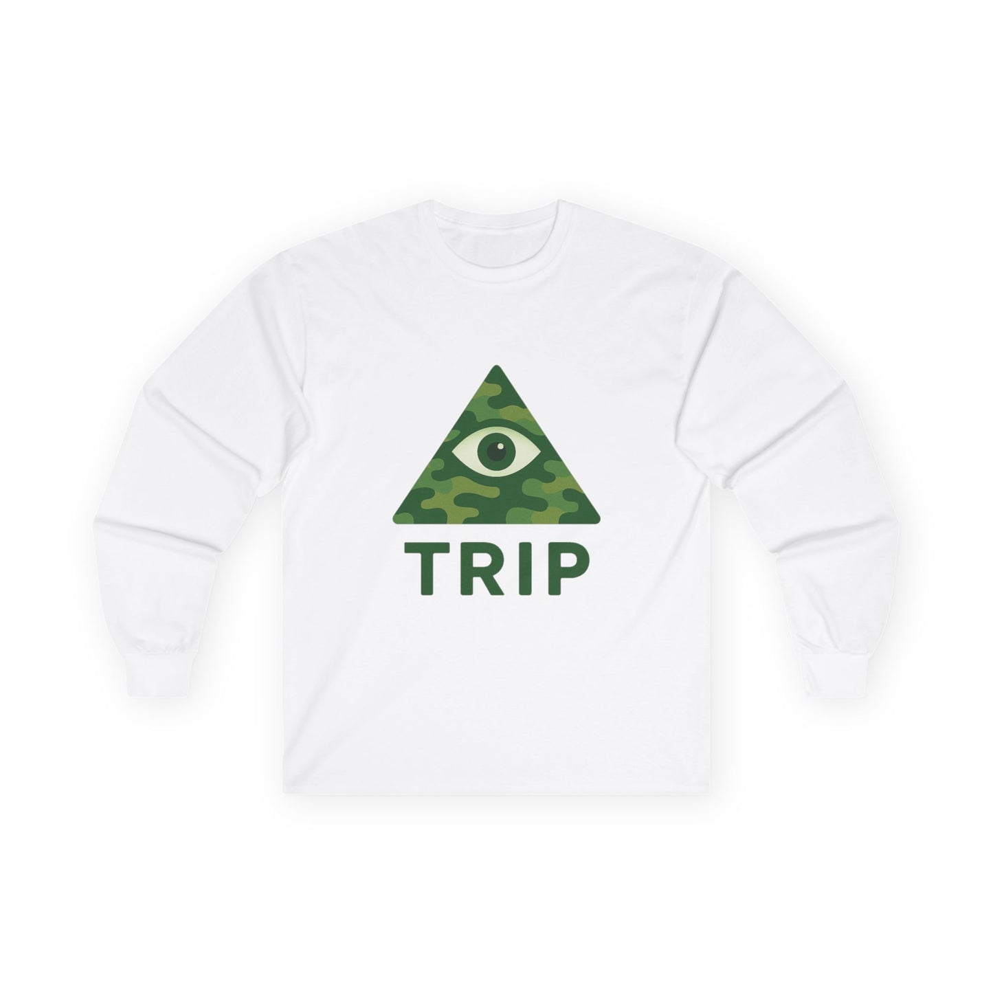 Unisex Ultra Cotton Long Sleeve Tee