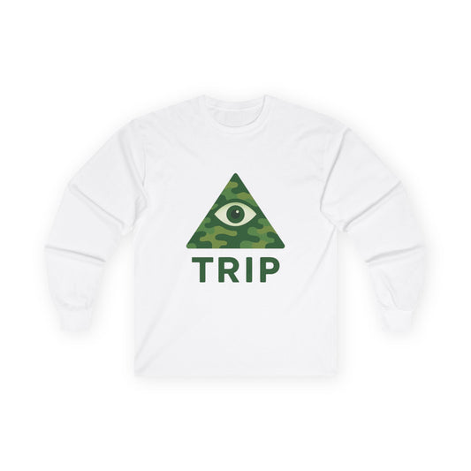 Unisex Ultra Cotton Long Sleeve Tee