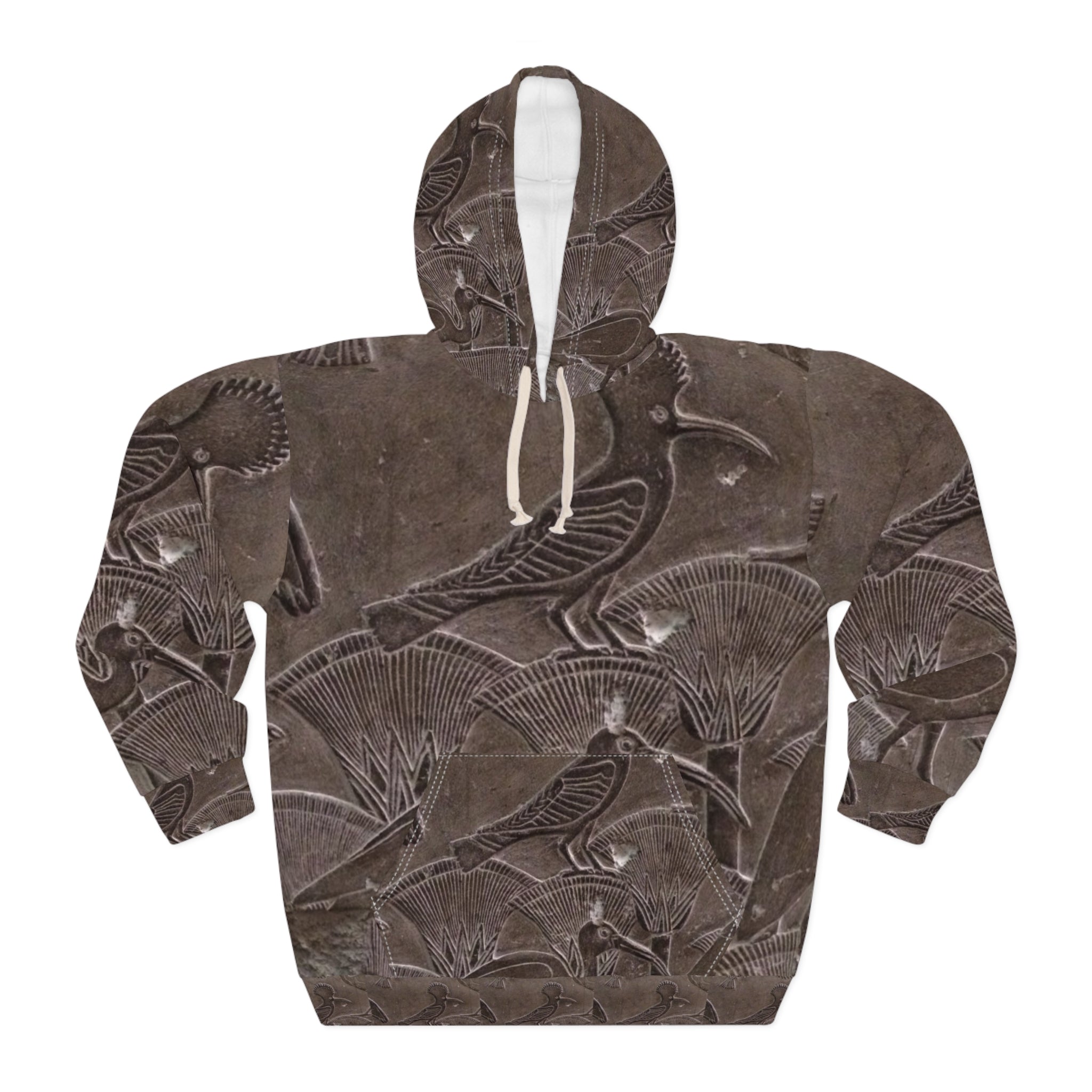 Unisex Pullover Hoodie (AOP)