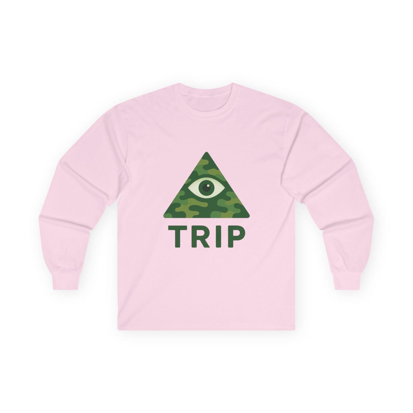 Unisex Ultra Cotton Long Sleeve Tee