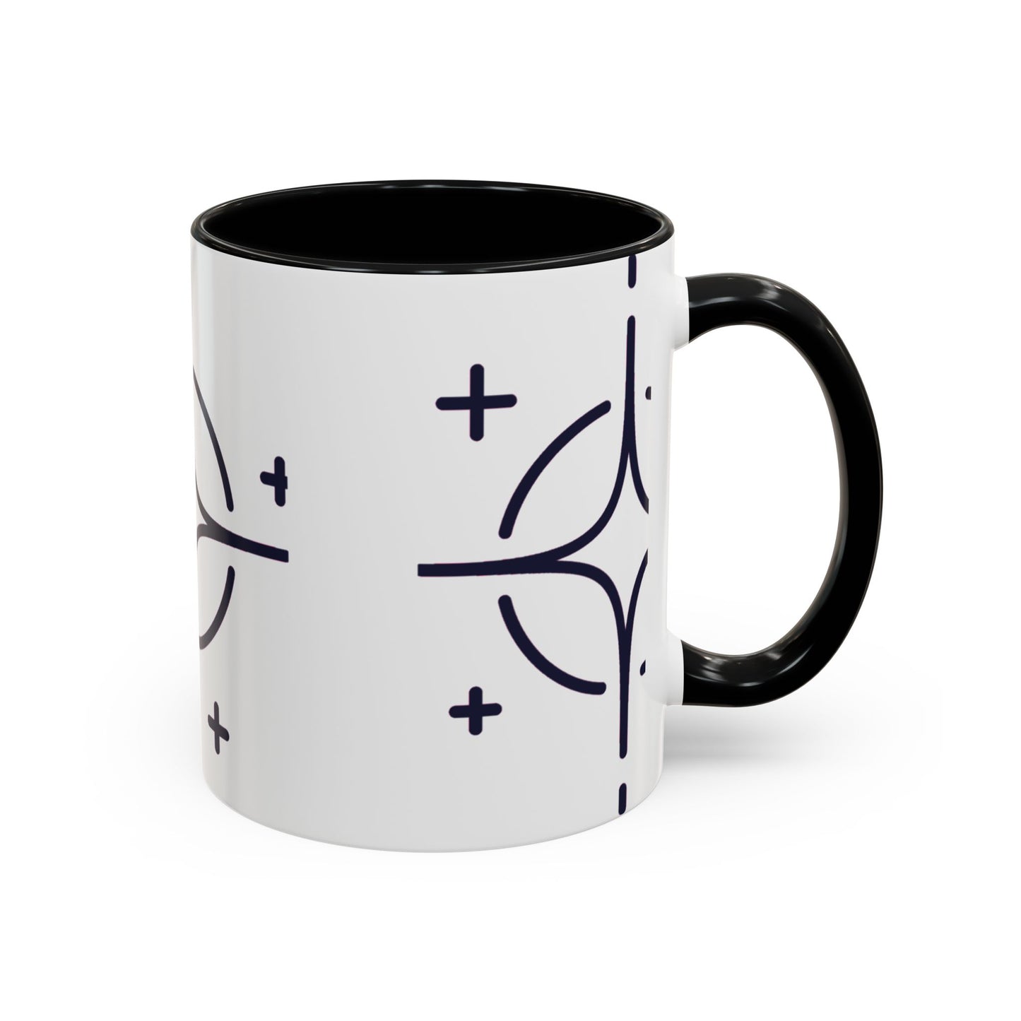Accent Coffee Mug (11, 15oz)