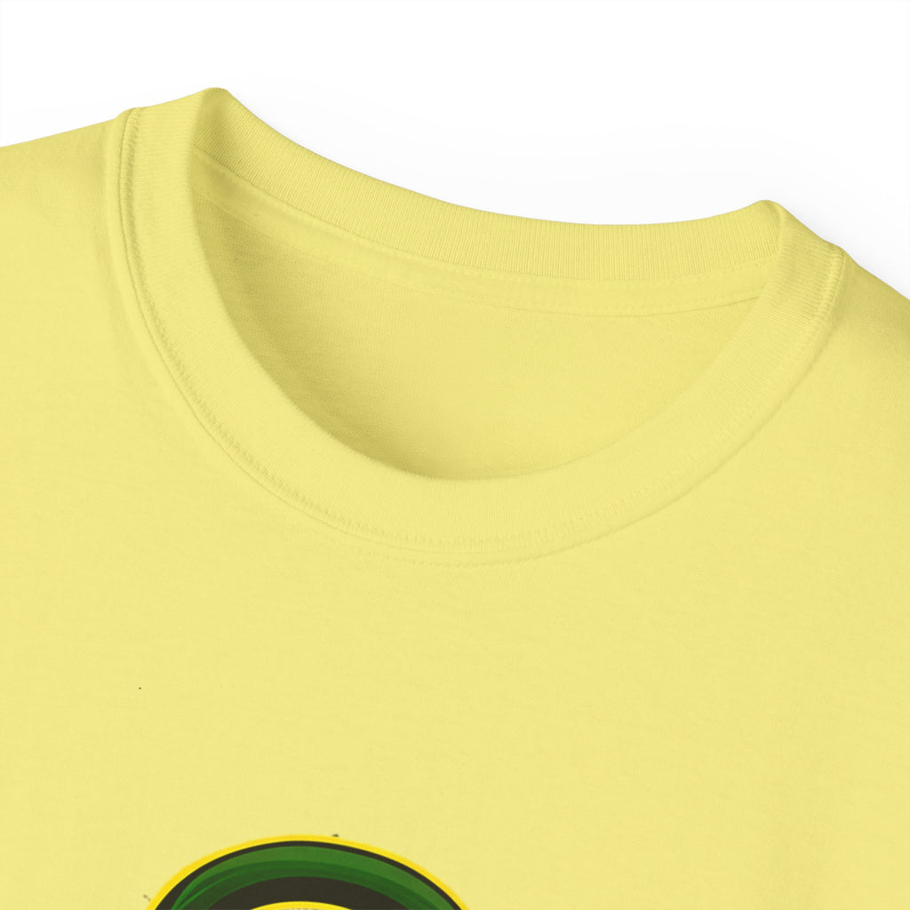 Eye-Opening coffee Lover Unisex Ultra Cotton Tee, Boho Chic Shirt, Unique Graphic Tee, Dreamy Apparel for Occasions, Stylish Gift Idea ☕️