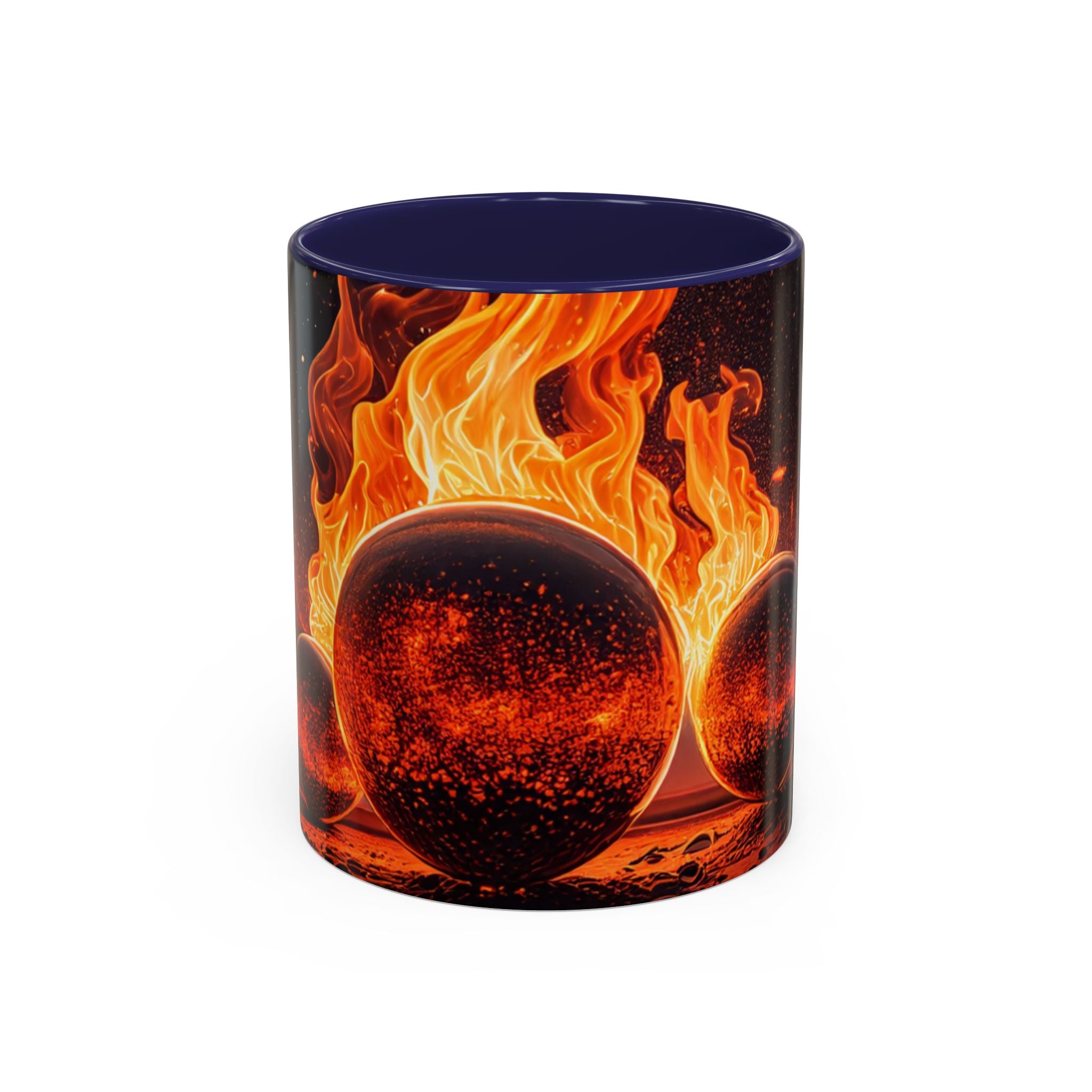 Fireball  Coffee Mugs (11, 15oz)