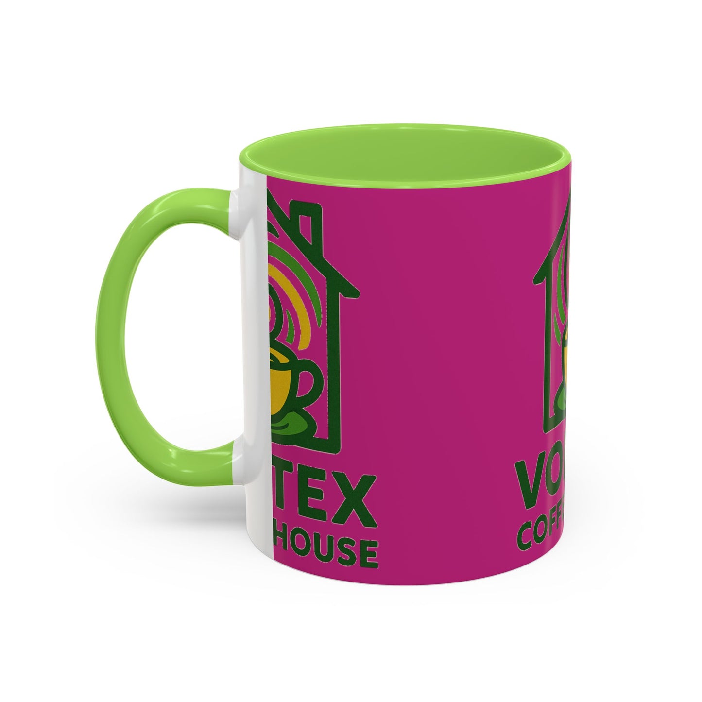 Colorful Mugs (11oz, 15oz)