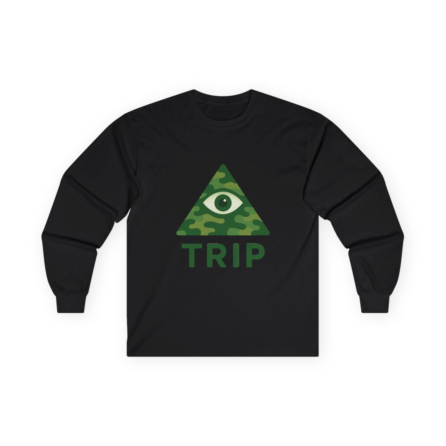 Unisex Ultra Cotton Long Sleeve Tee