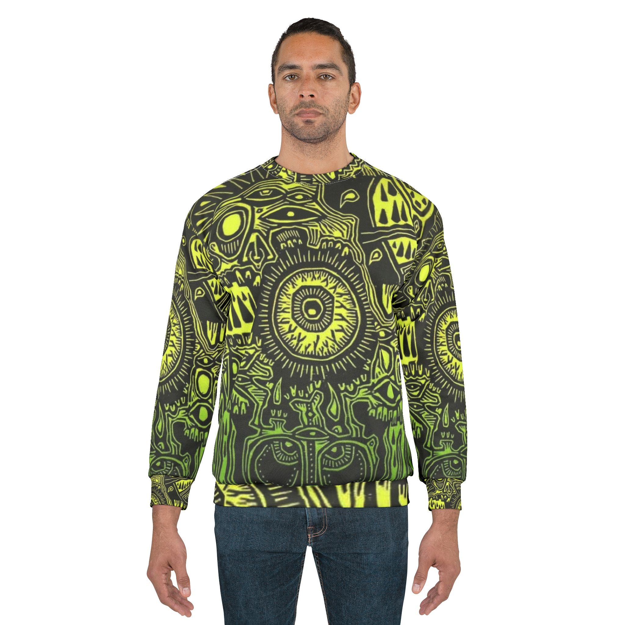 Unisex Sweatshirt (AOP)