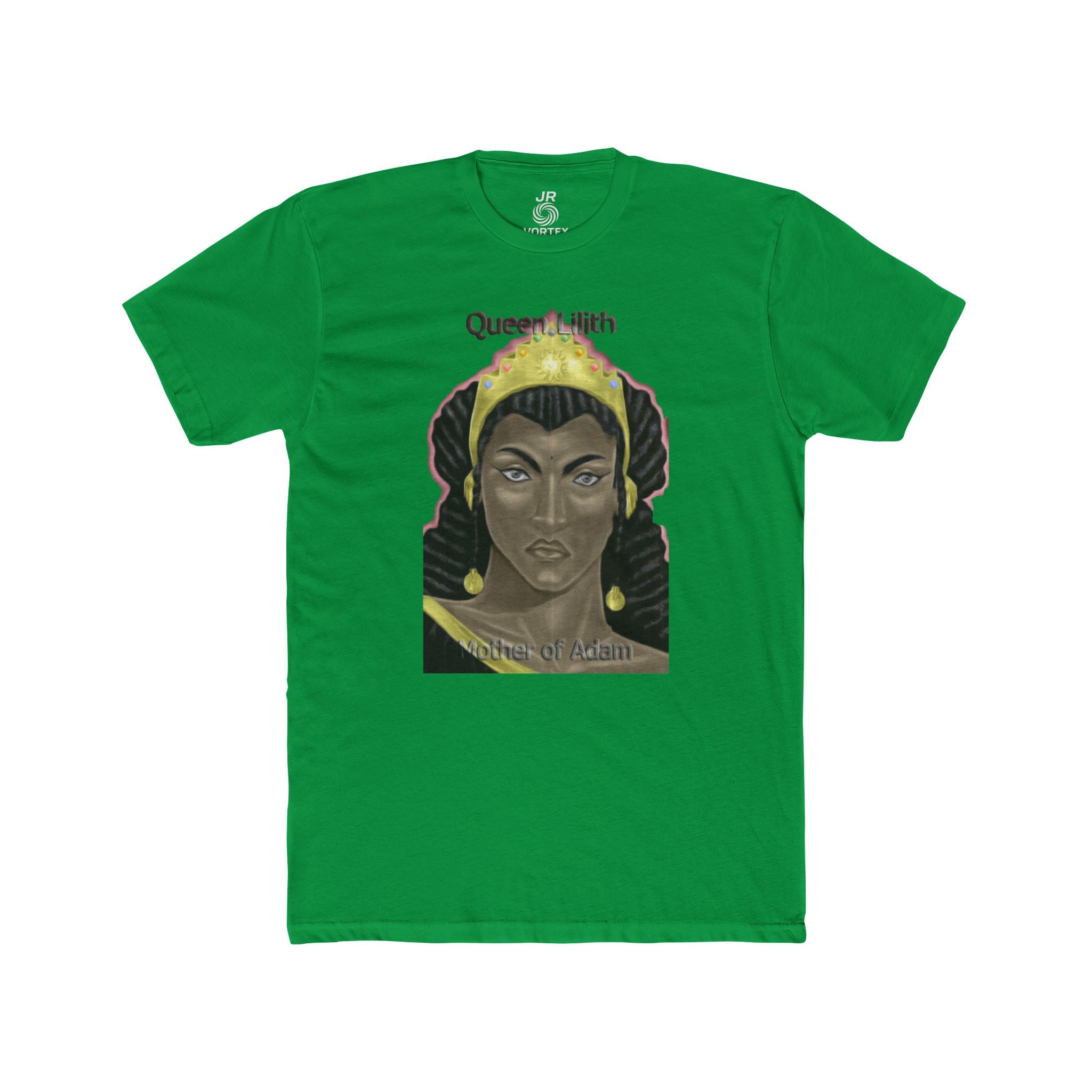 Unisex Cotton Crew Tee