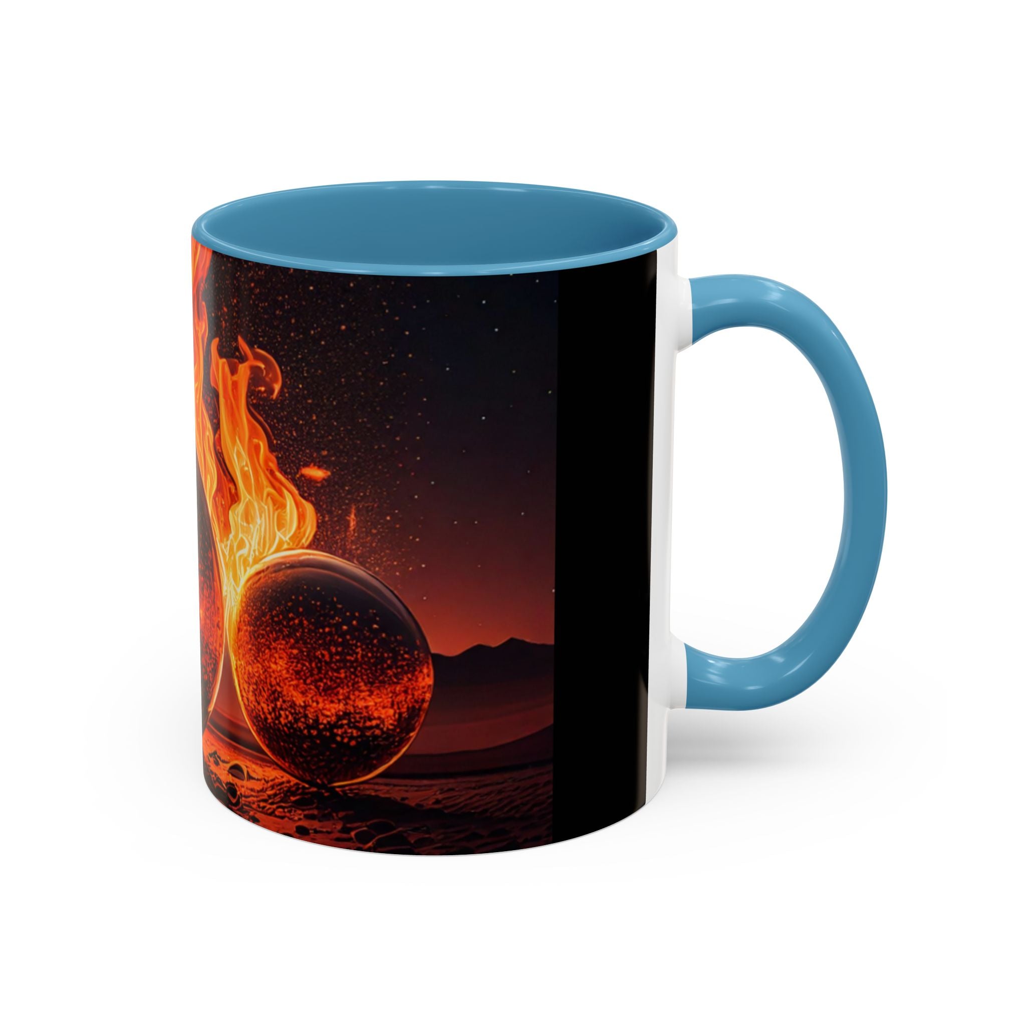 Fireball  Coffee Mugs (11, 15oz)