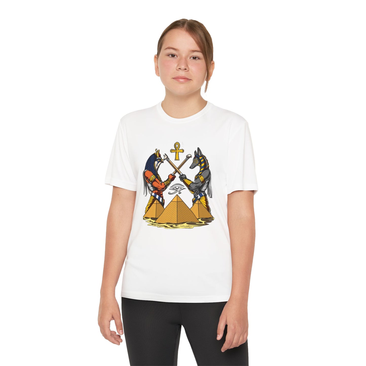 Youth Competitor Tee