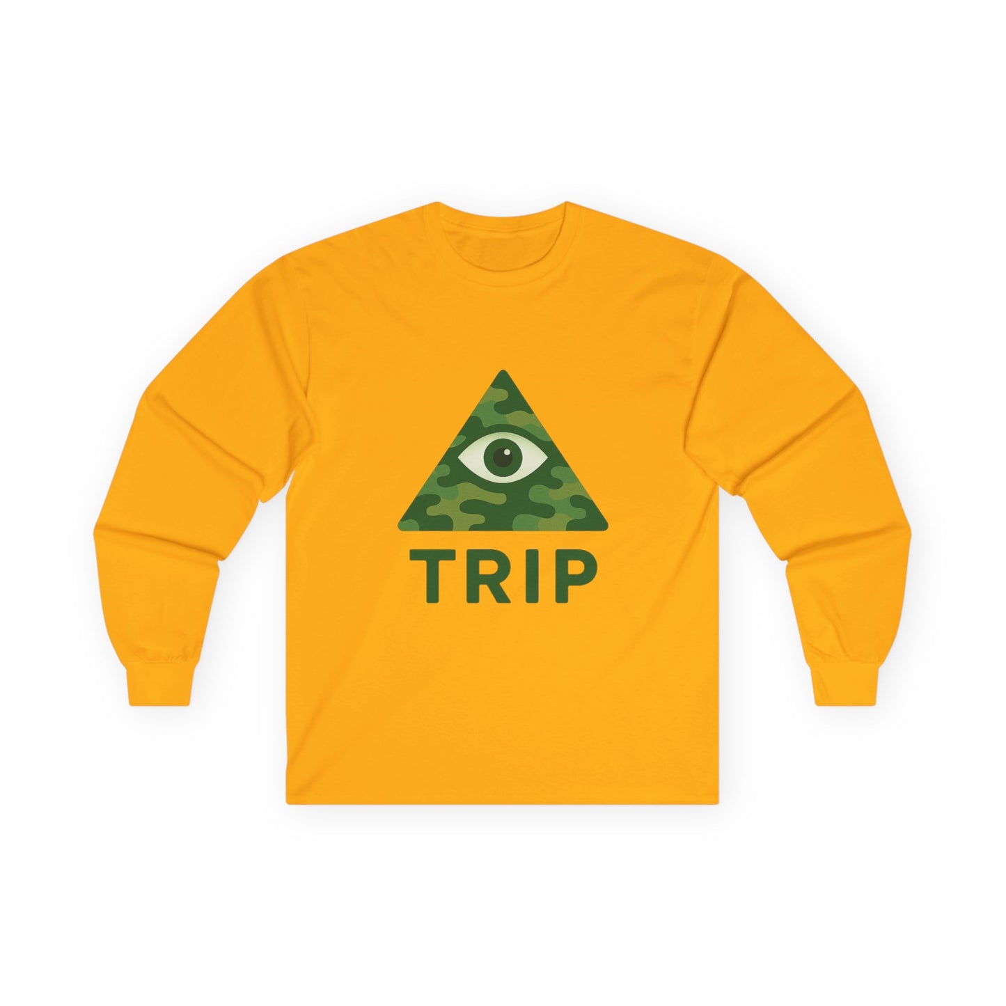Unisex Ultra Cotton Long Sleeve Tee