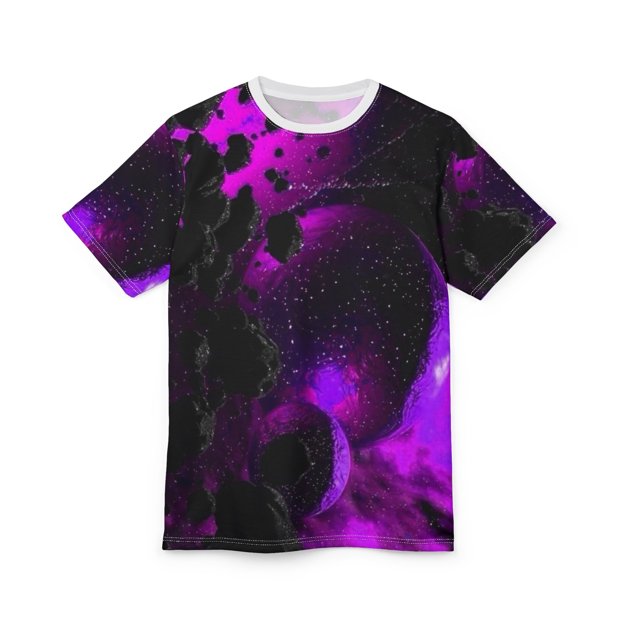 Unisex Cut & Sew Tee (AOP)