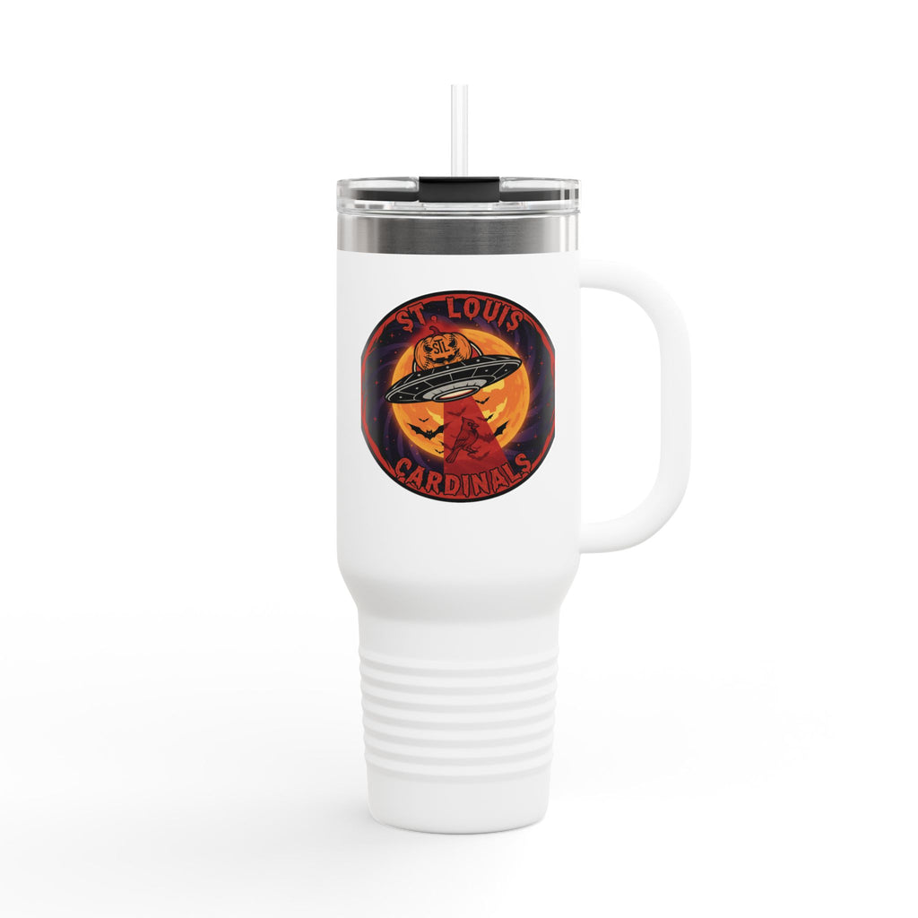 Insulated Travel Mug, 40oz