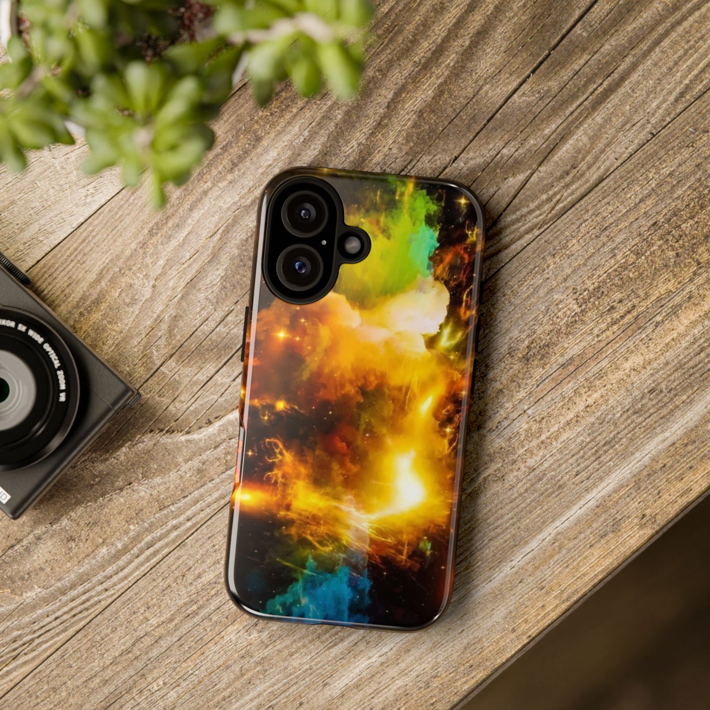 Galaxy Tough Case