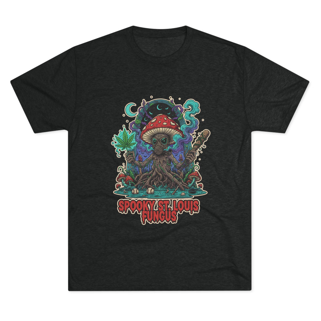 Unisex Tri-Blend Crew Tee