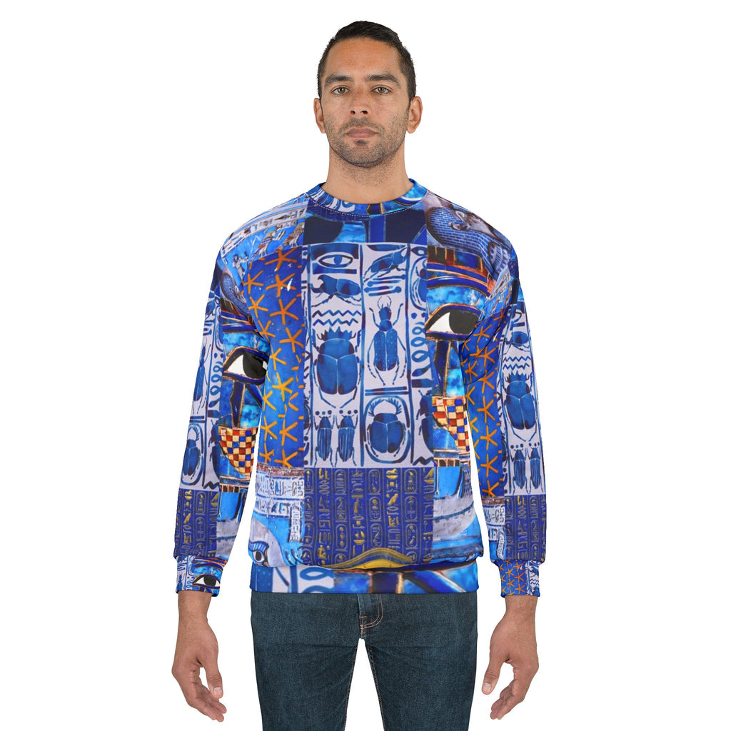 Unisex Sweatshirt (AOP)