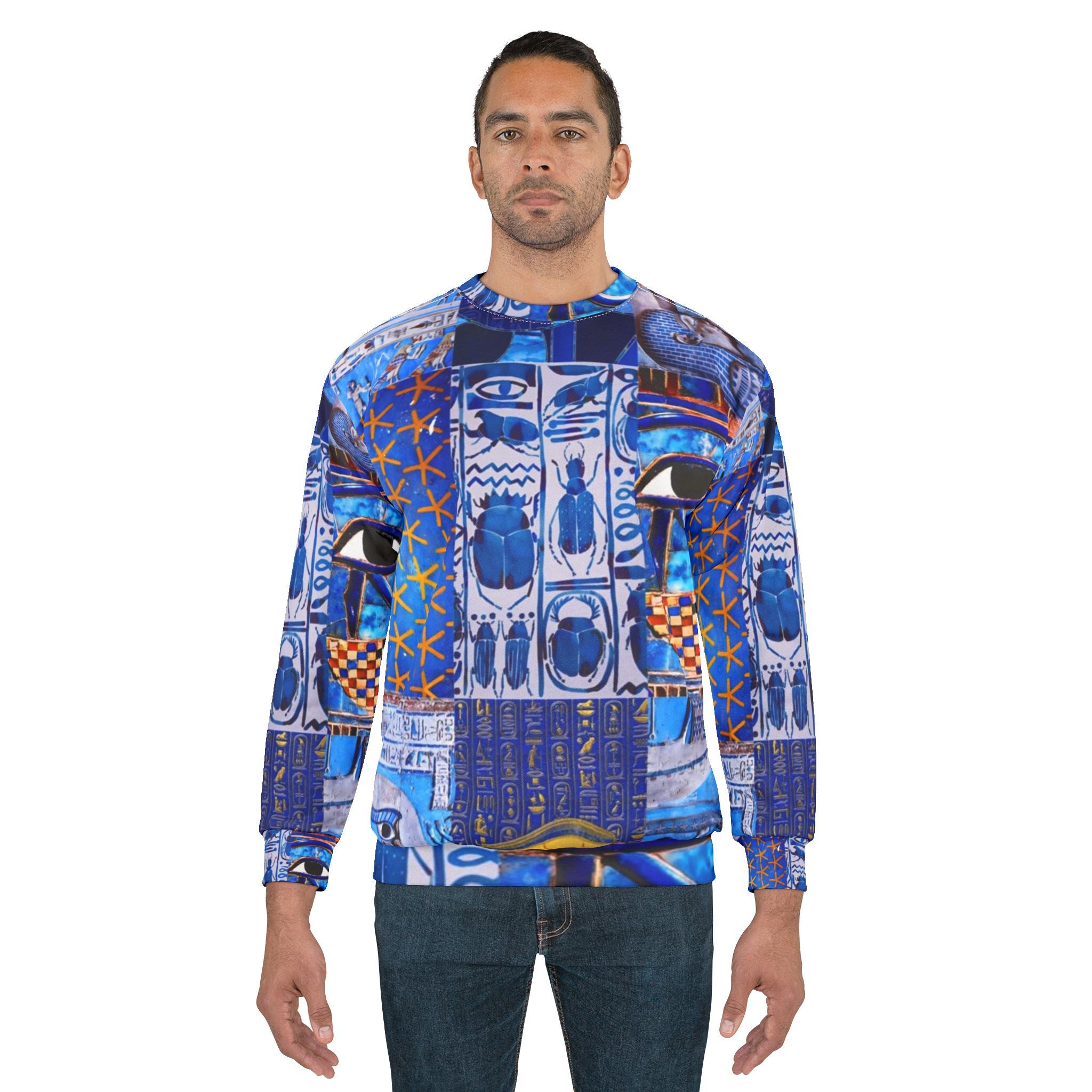 Unisex Sweatshirt (AOP)