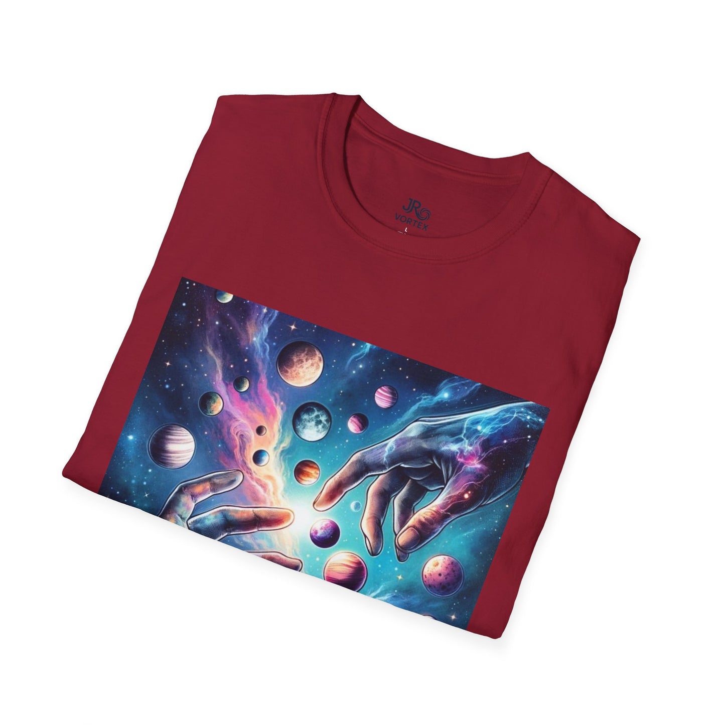Unisex Softstyle T-Shirt👍👽💖