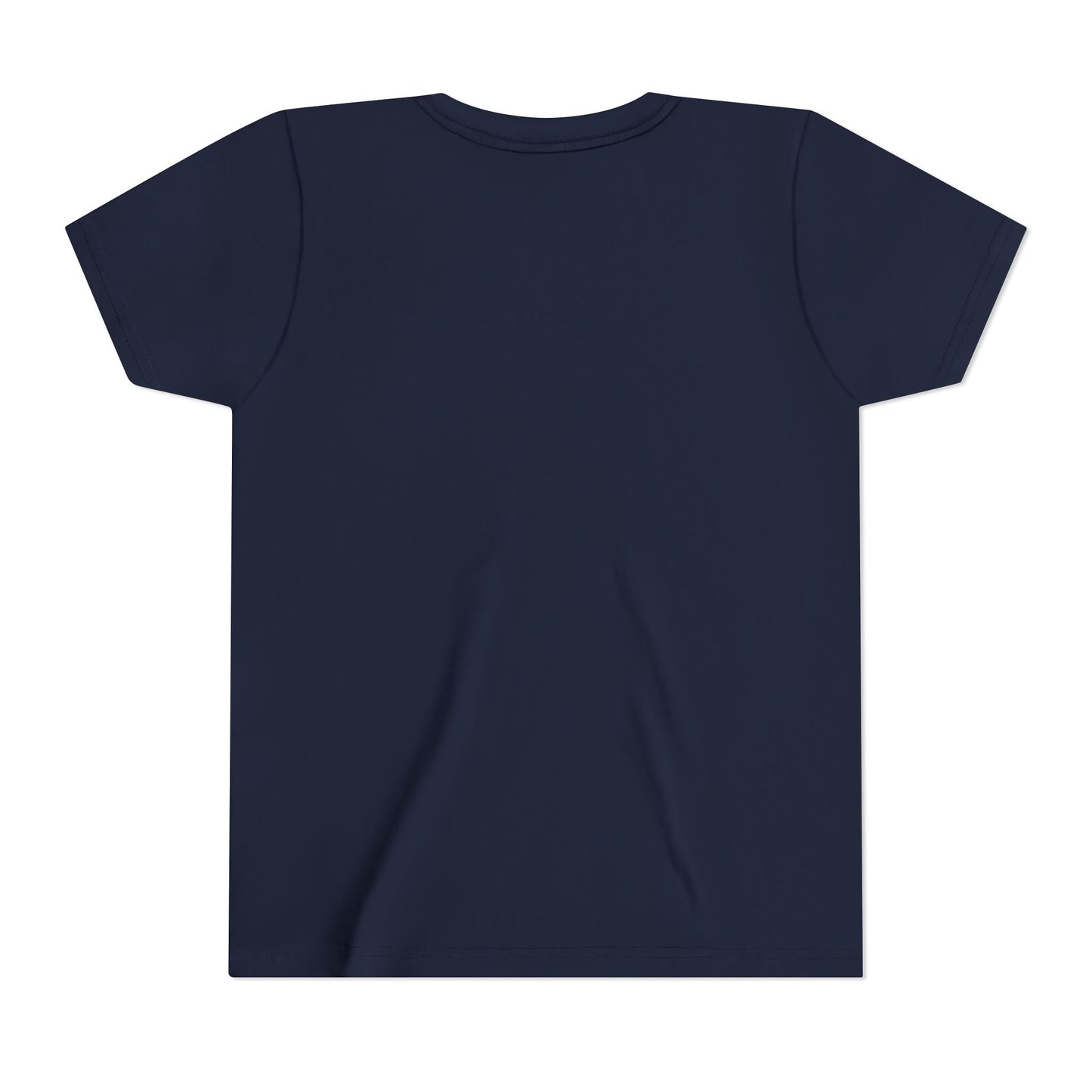 Colorful Tiger Youth Tee, Trendy Kids Shirt, Animal Lover Gift, Fun Birthday Apparel, Unique Graphic Tee