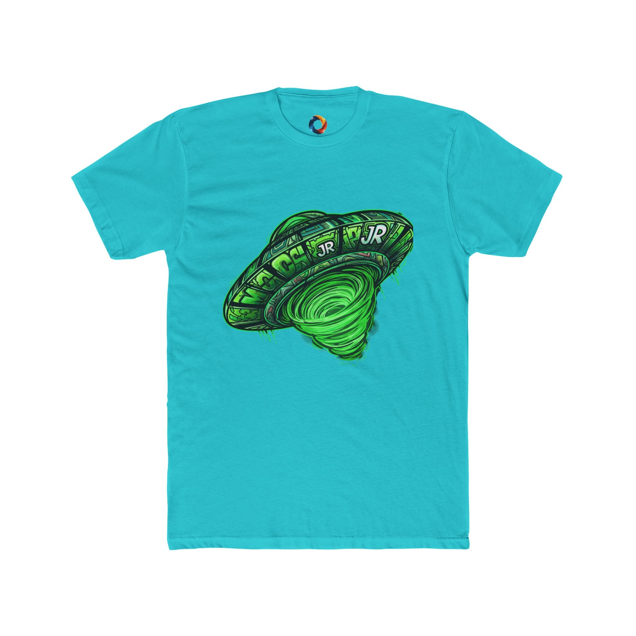 Unisex Cotton Crew Tee