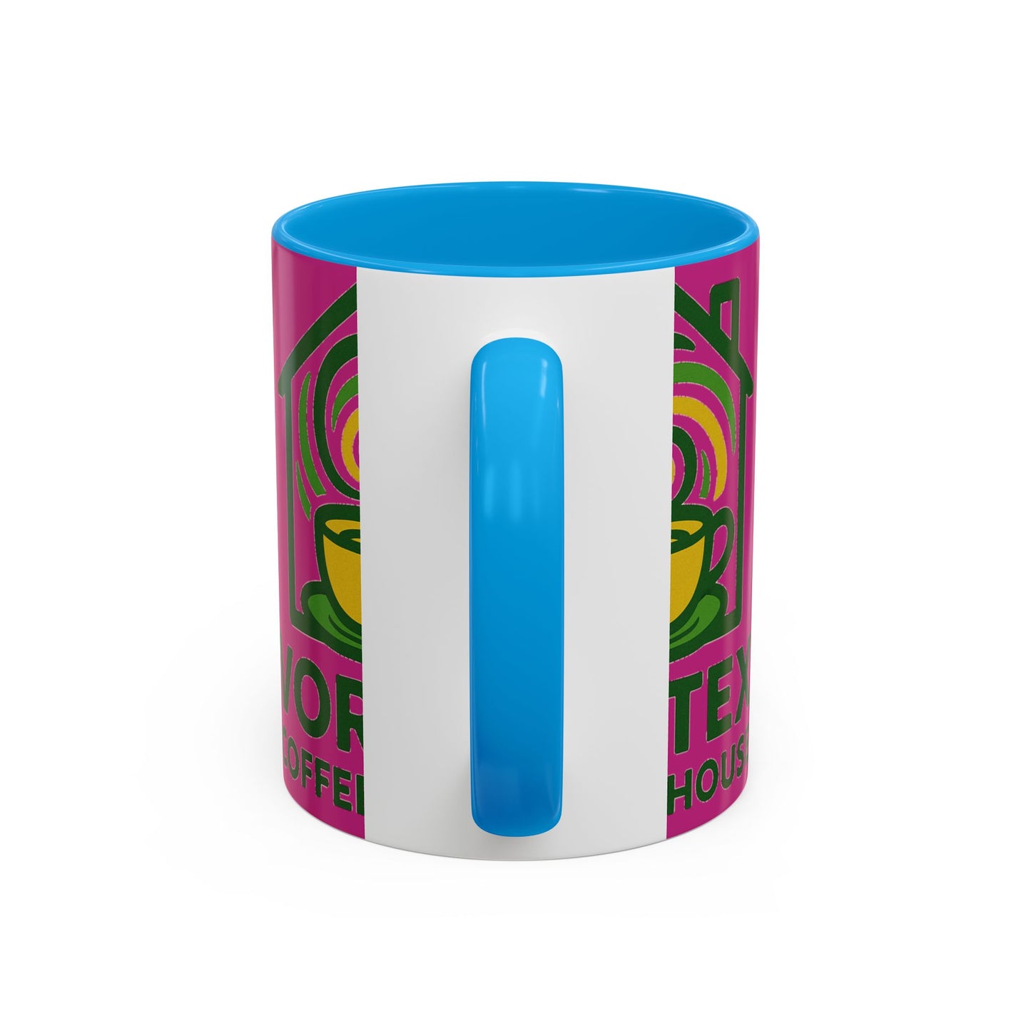 Colorful Mugs (11oz, 15oz)