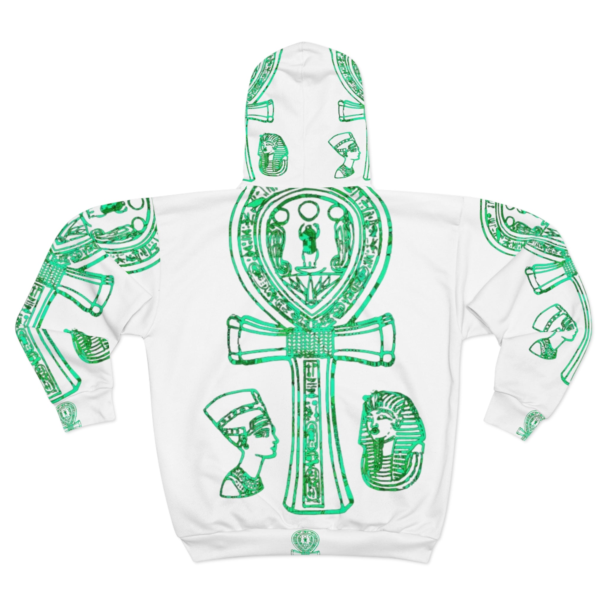 Unisex Zip Hoodie (AOP)