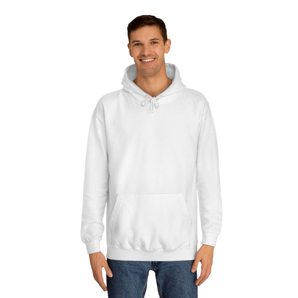 Out of This World College Hoodie for Students